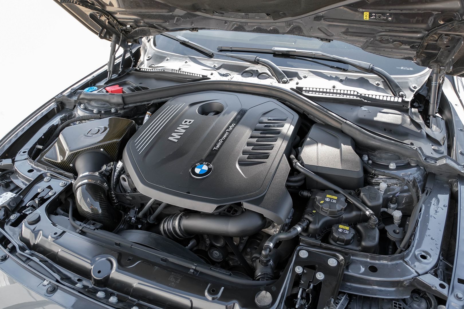 2018 Bmw 340i Sedan photo 46