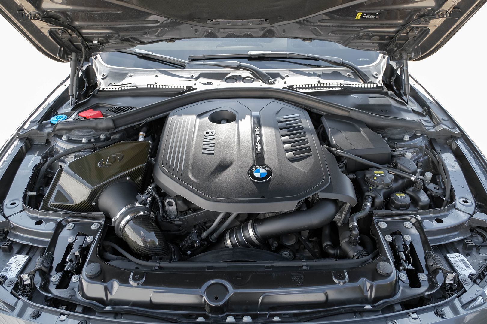2018 Bmw 340i Sedan photo 47