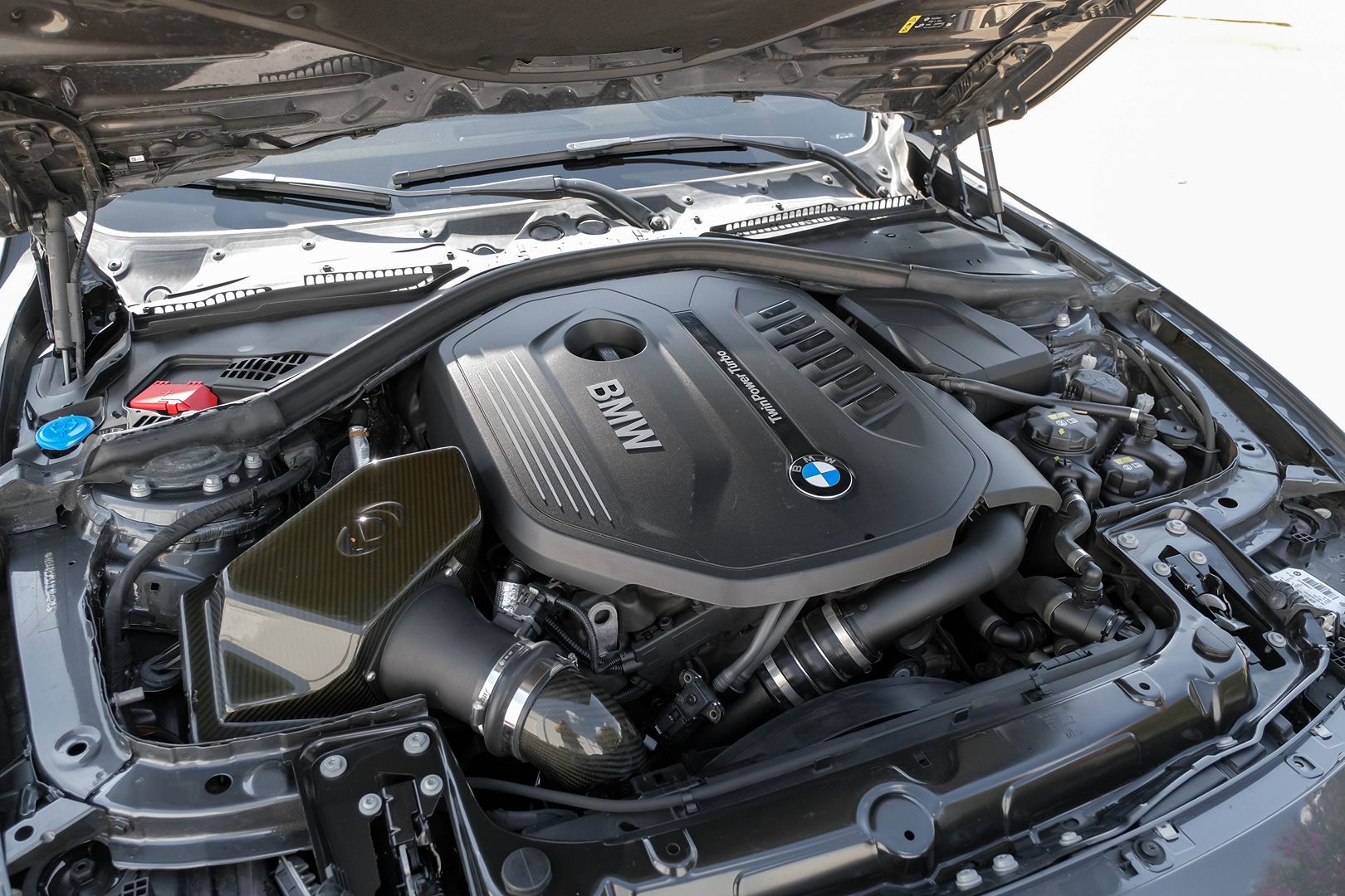 2018 Bmw 340i Sedan photo 48