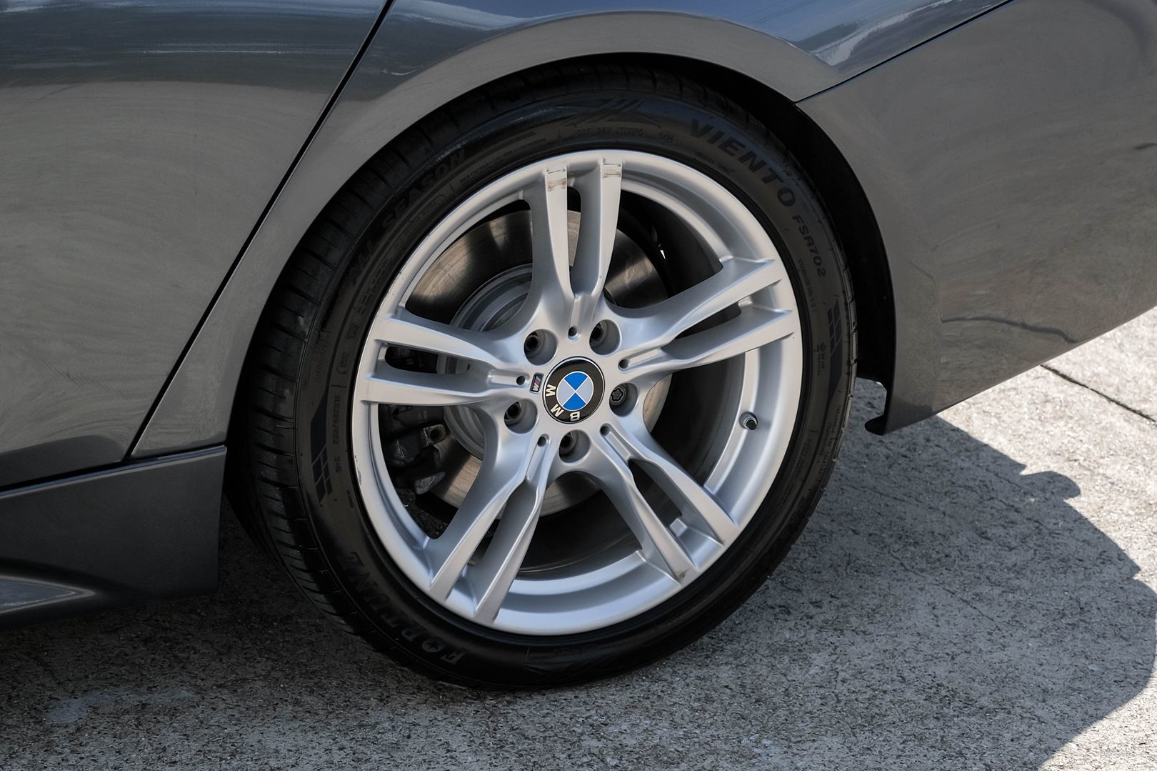 2018 Bmw 340i Sedan photo 55