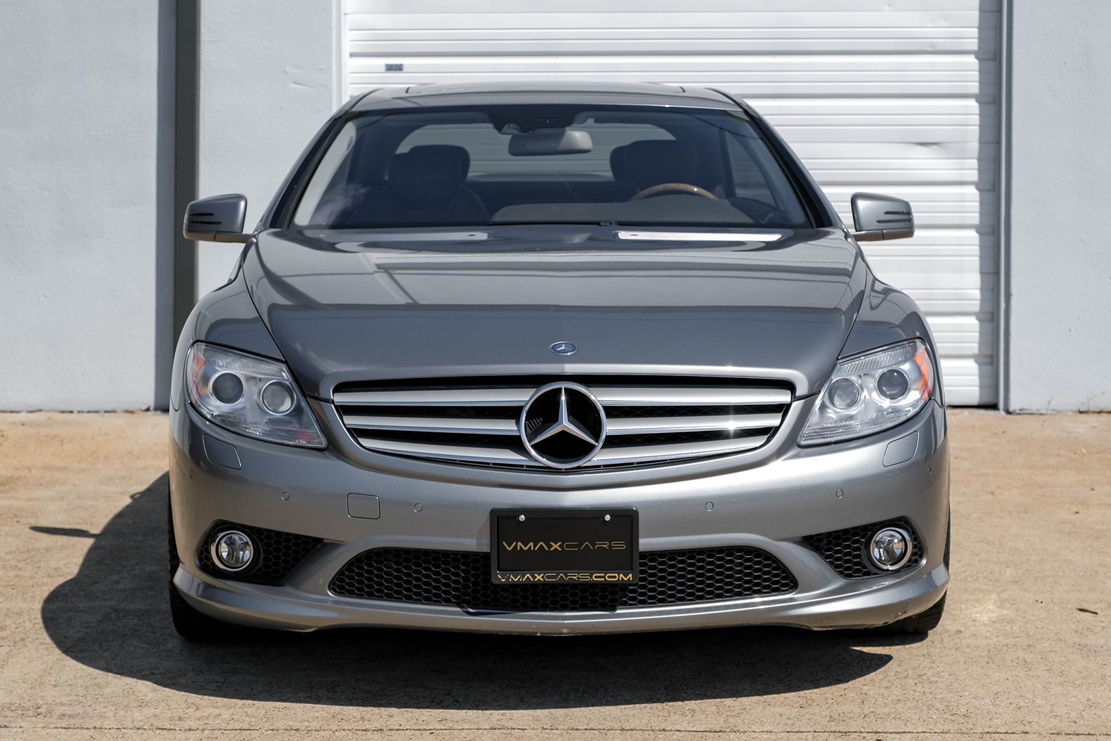 2010 Mercedes Benz CL 550 4MATIC photo 3
