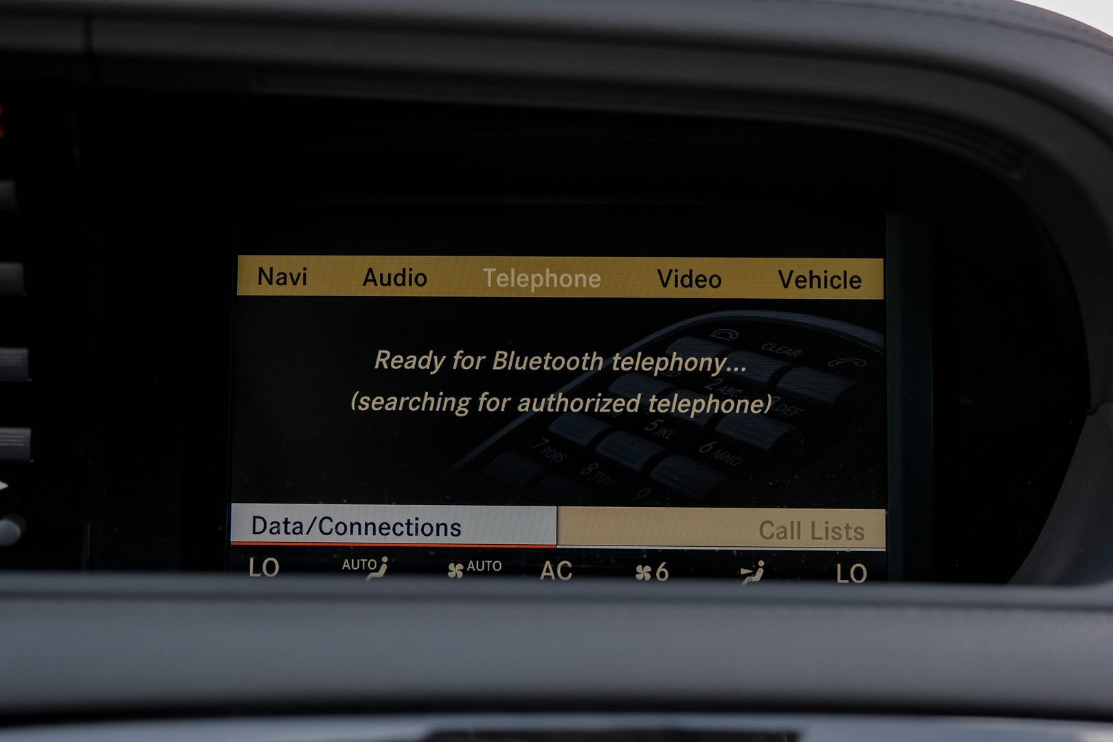 2010 Mercedes Benz CL 550 4MATIC photo 24
