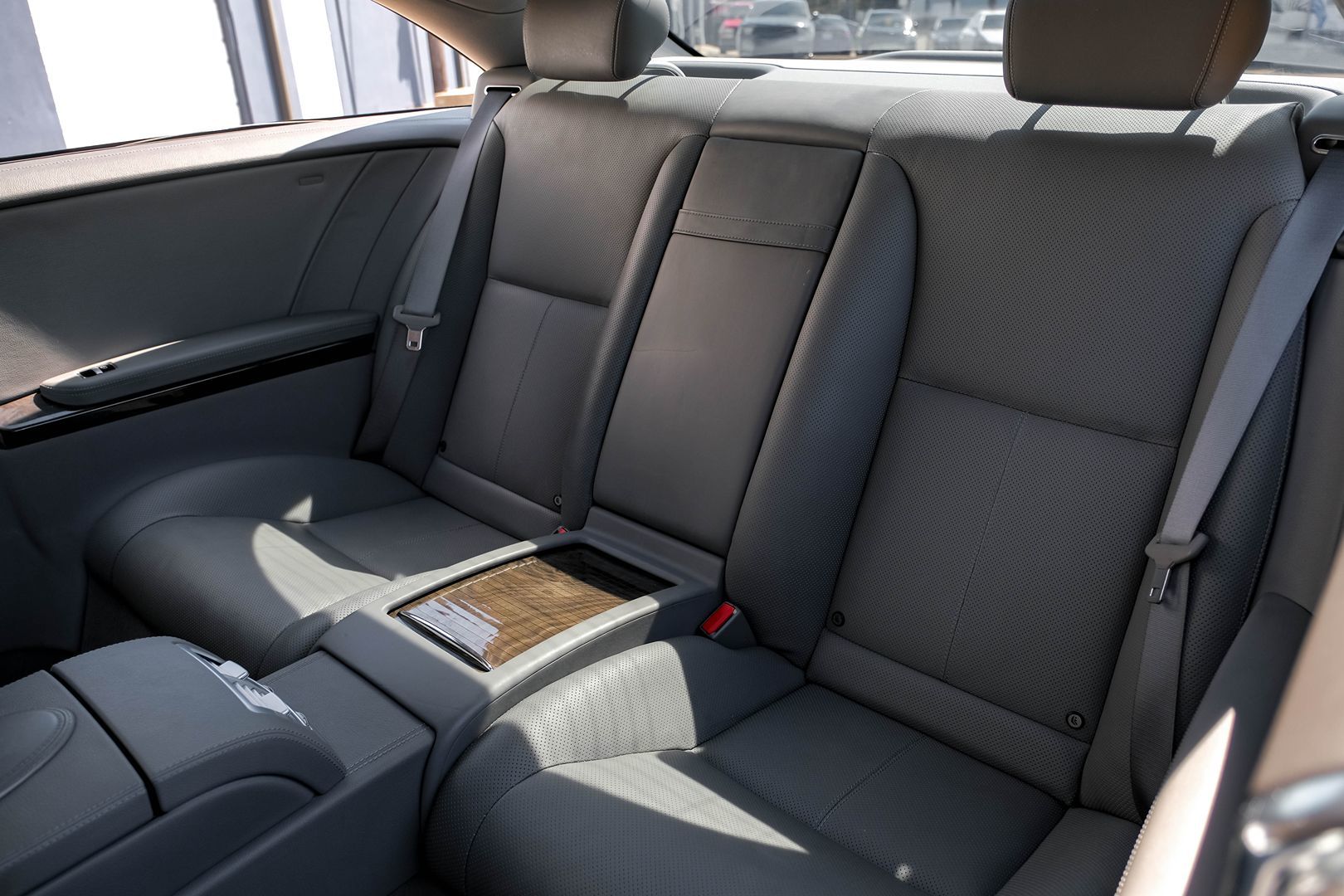 2010 Mercedes Benz CL 550 4MATIC photo 30