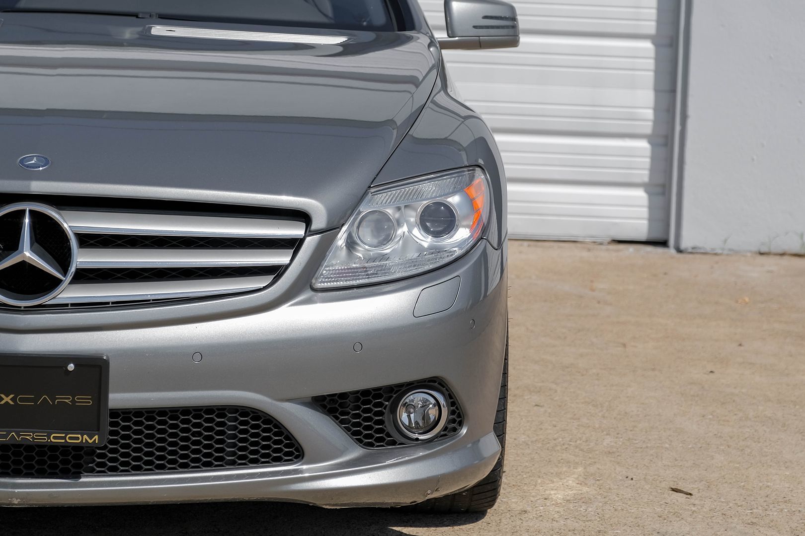 2010 Mercedes Benz CL 550 4MATIC photo 38