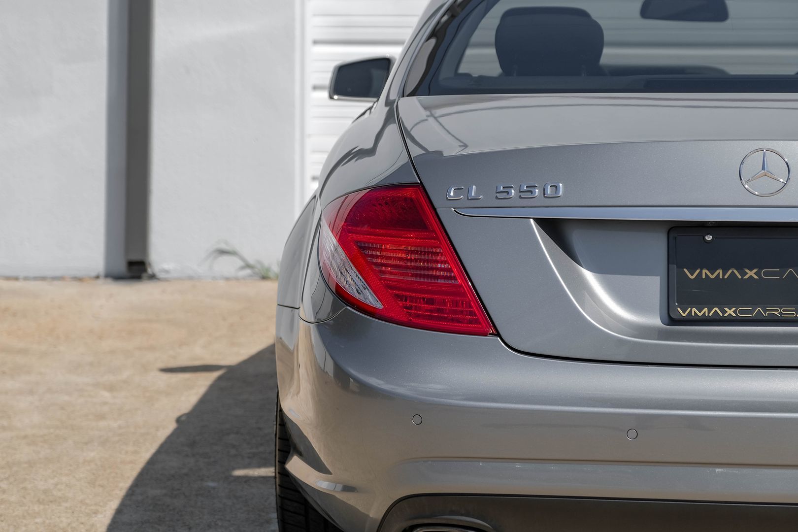2010 Mercedes Benz CL 550 4MATIC photo 39