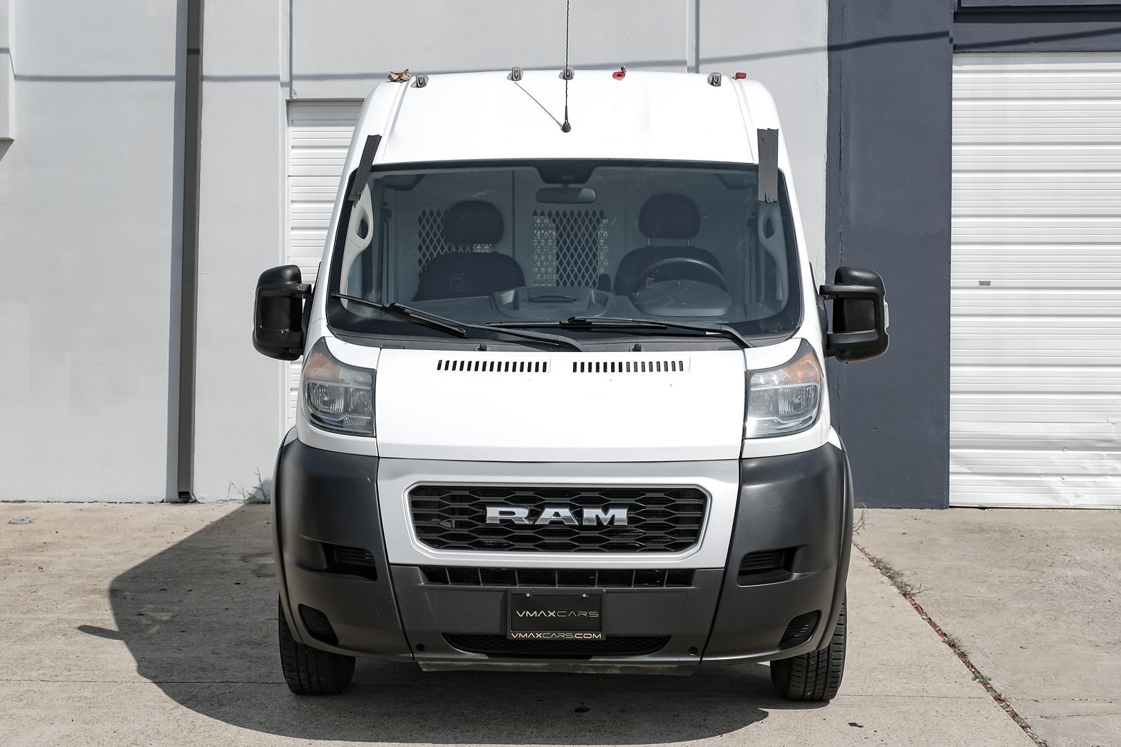 2020 Ram ProMaster 2500 photo 4