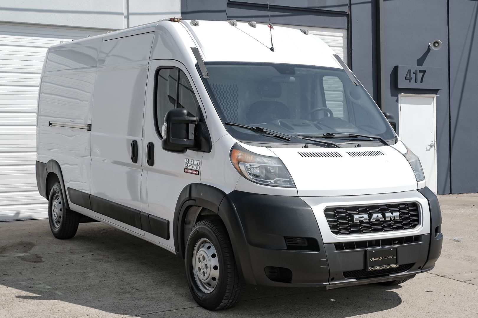 2020 Ram ProMaster 2500 photo 5