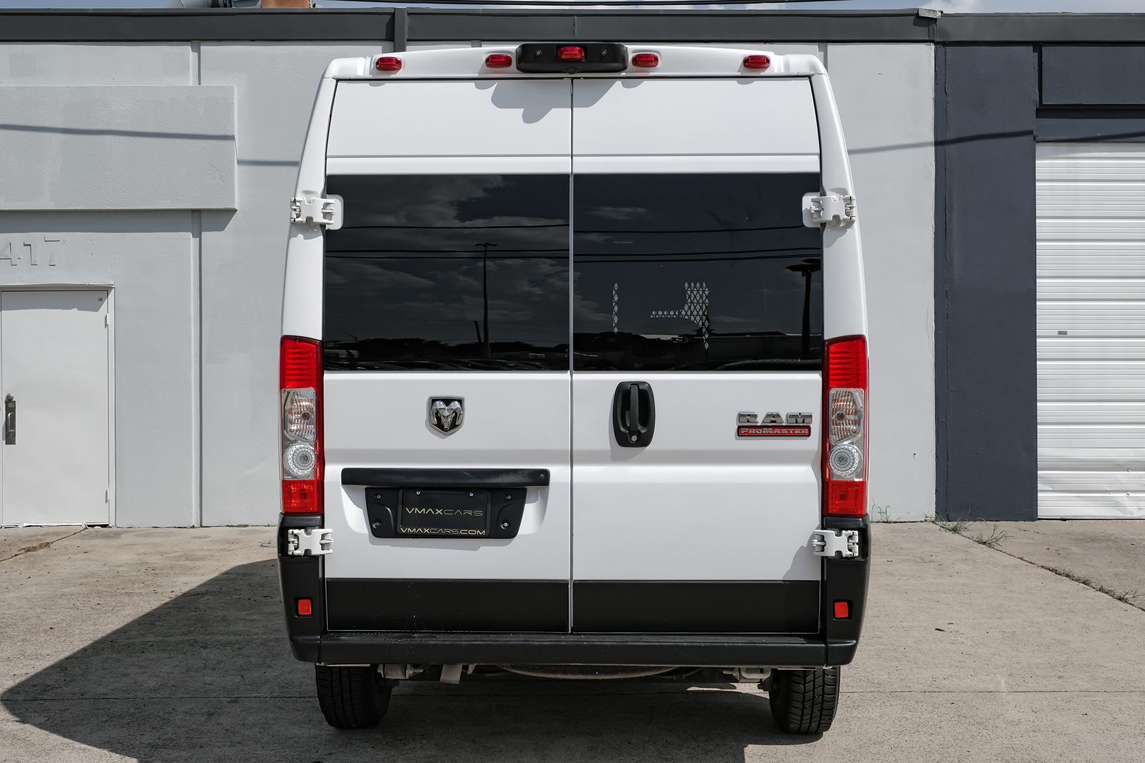 2020 Ram ProMaster 2500 photo 7