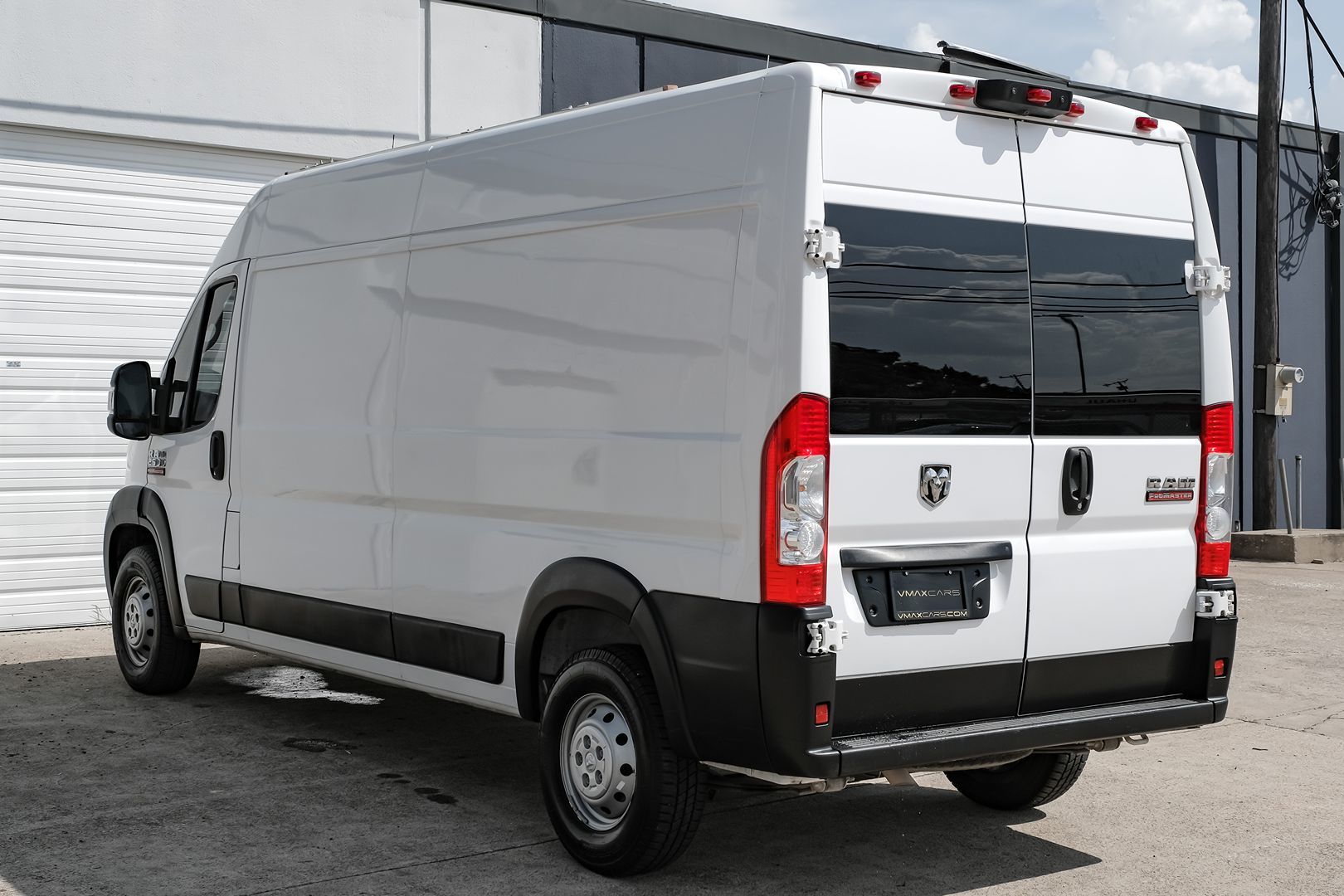 2020 Ram ProMaster 2500 photo 8