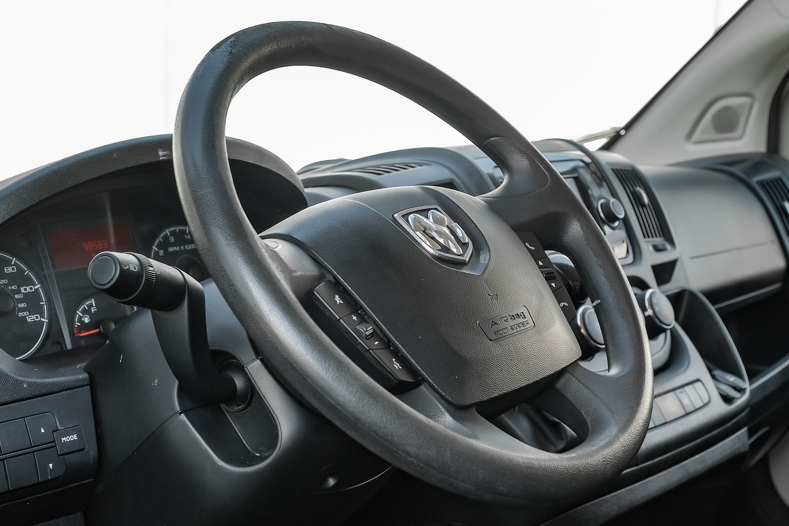 2020 Ram ProMaster 2500 photo 11