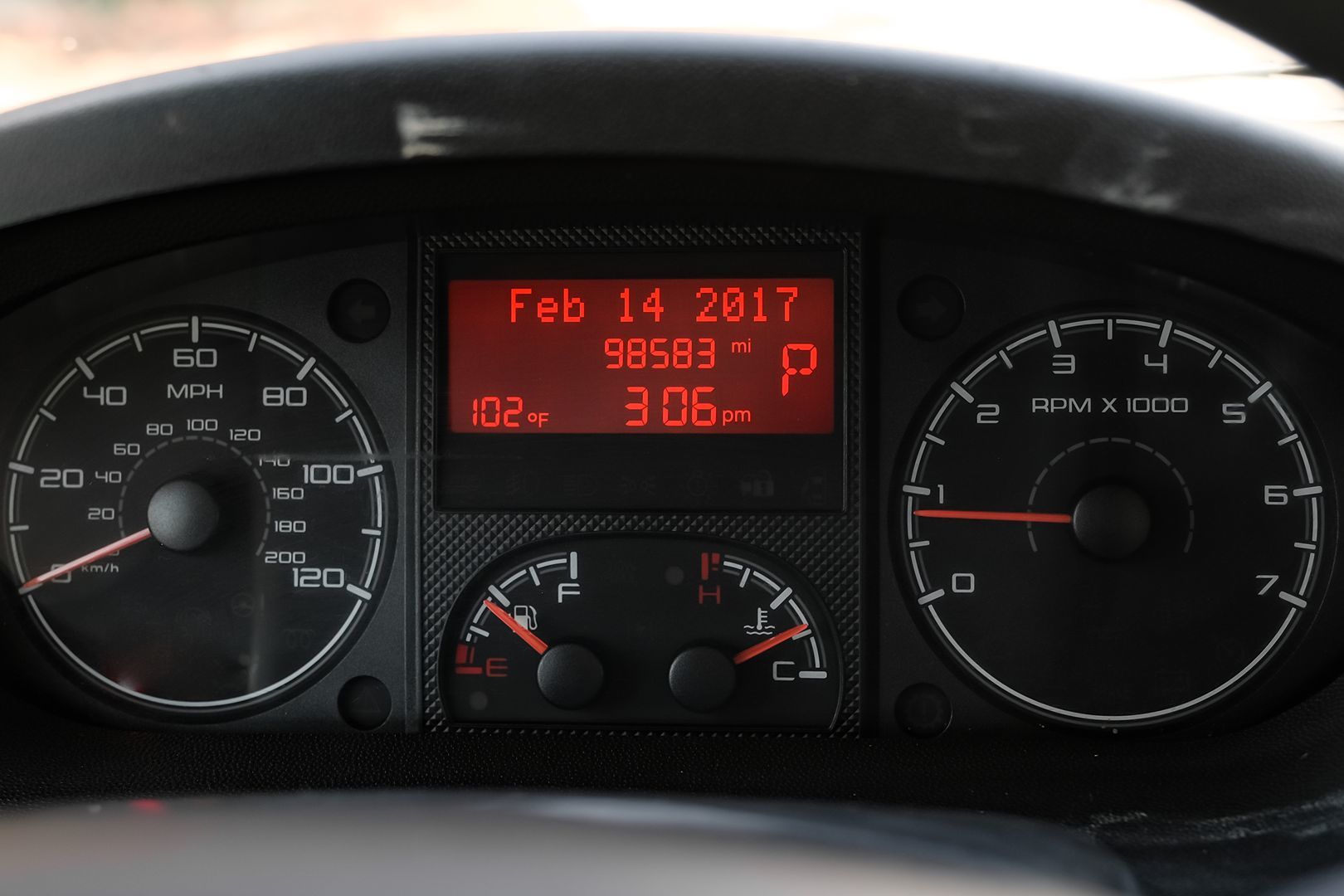 2020 Ram ProMaster 2500 photo 14