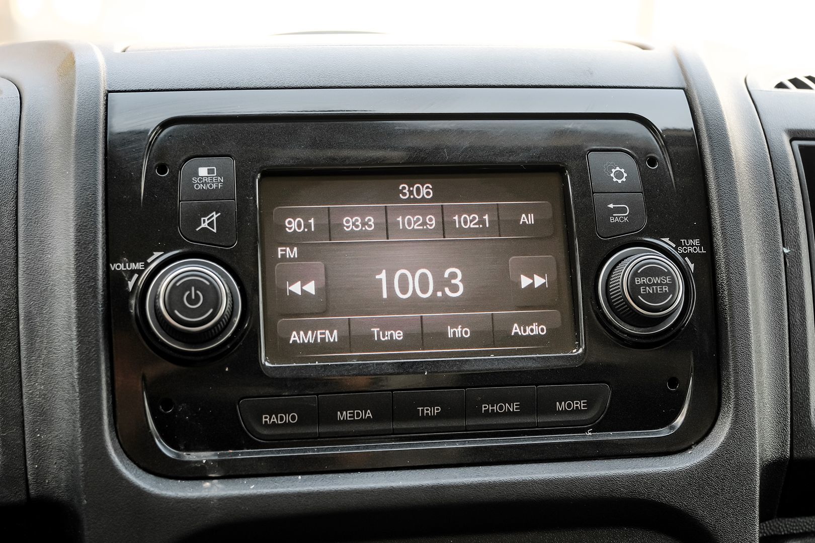 2020 Ram ProMaster 2500 photo 19