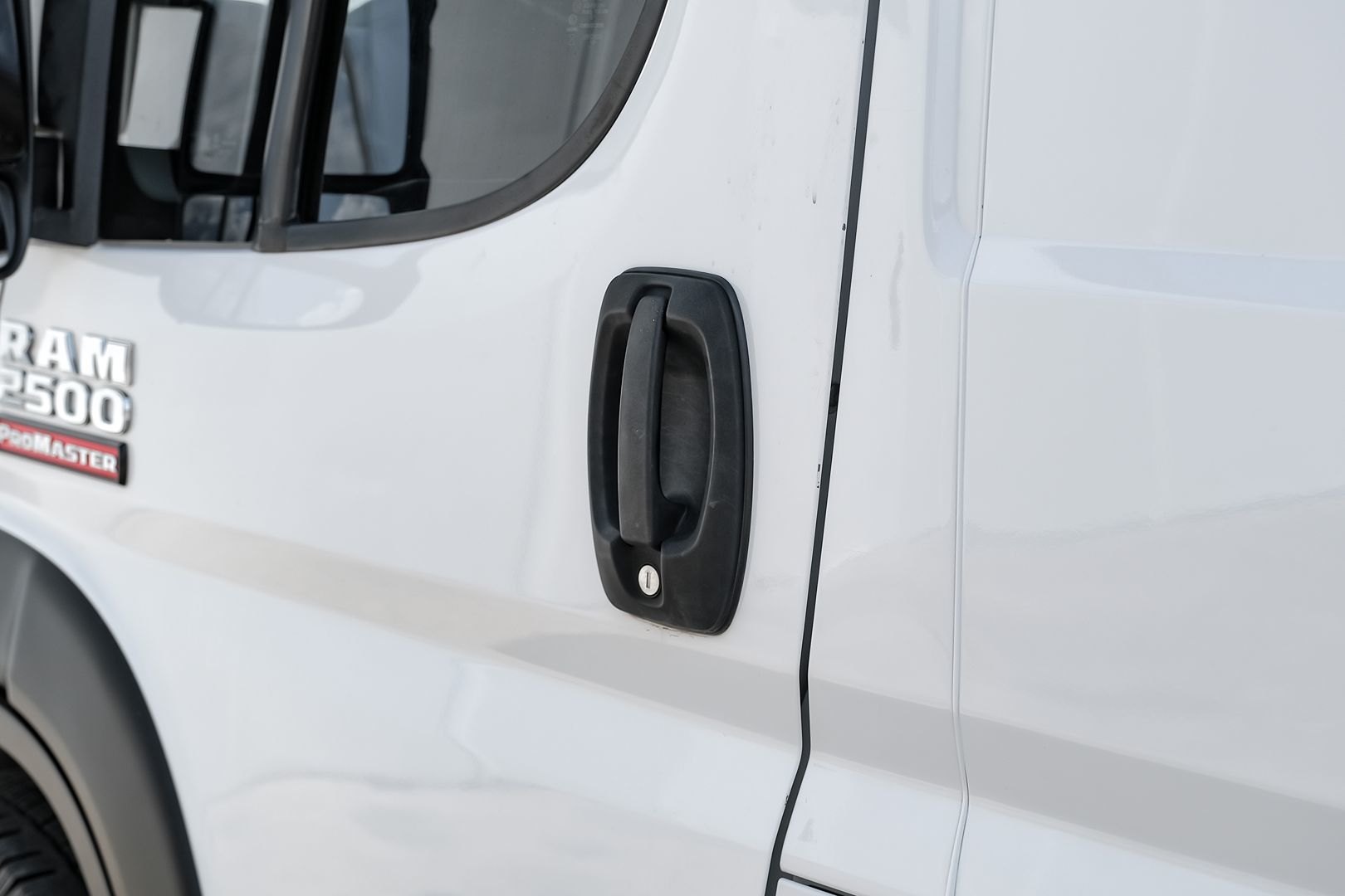 2020 Ram ProMaster 2500 photo 26