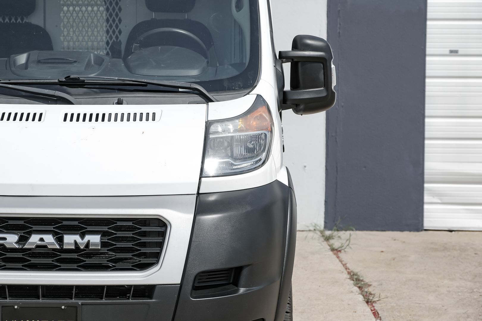 2020 Ram ProMaster 2500 photo 28