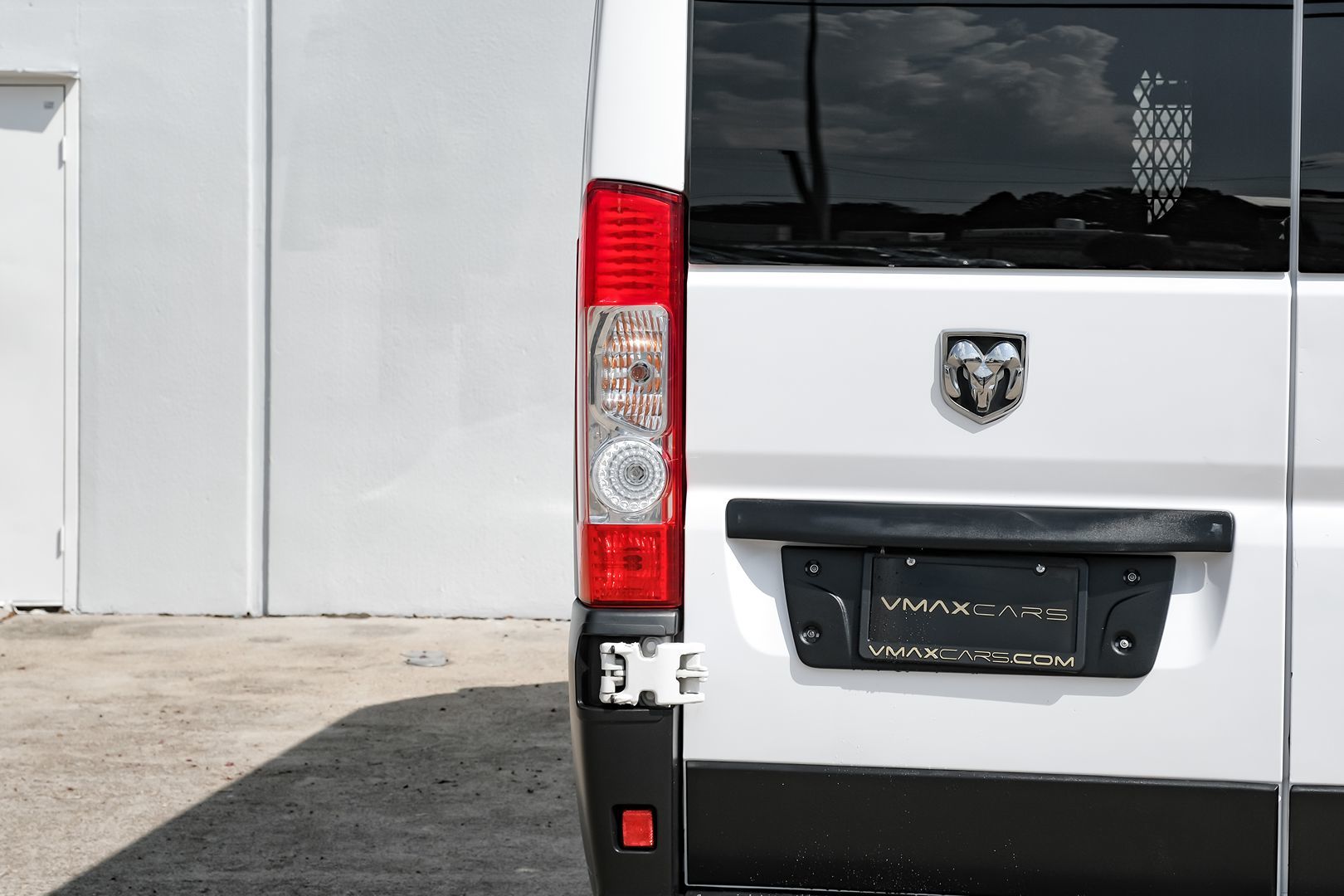 2020 Ram ProMaster 2500 photo 29