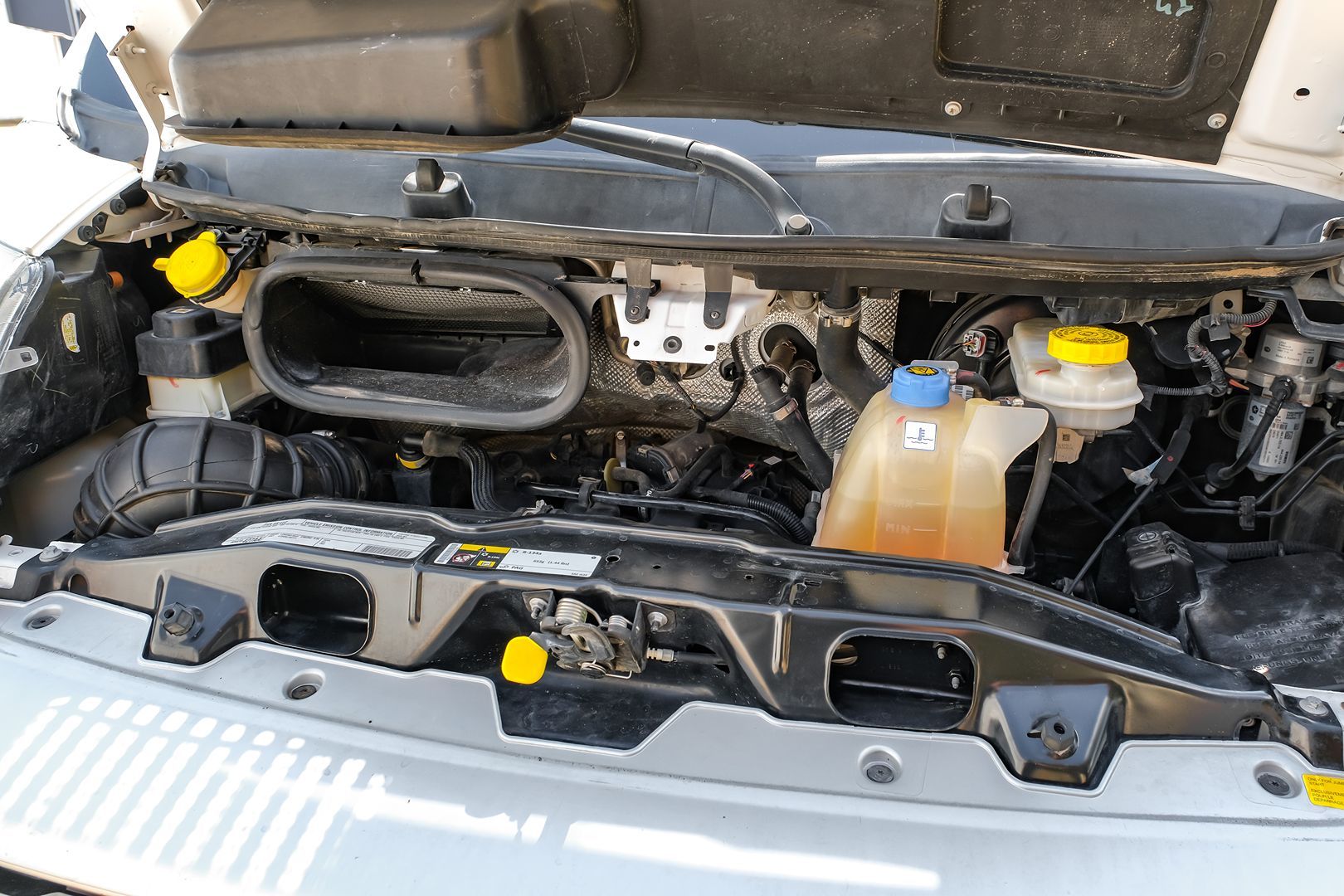 2020 Ram ProMaster 2500 photo 30