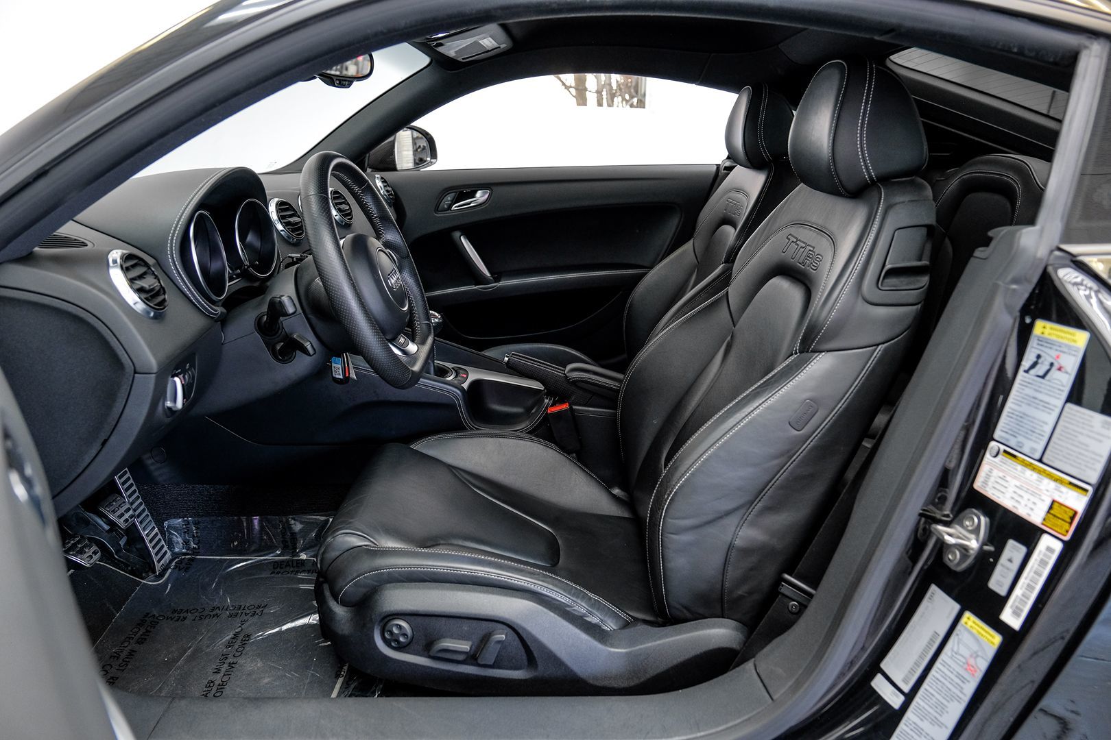 2013 Audi TT RS photo 5