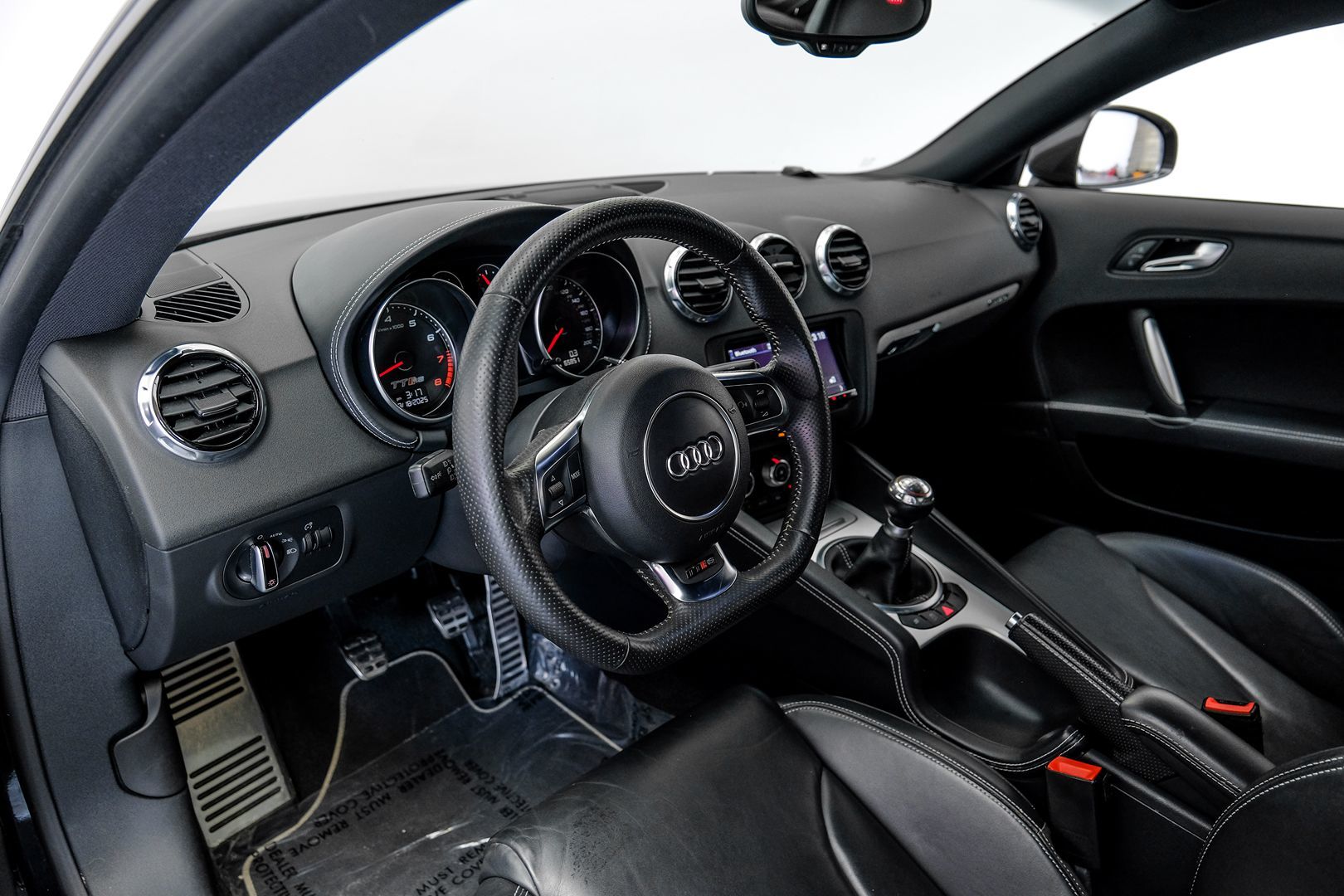 2013 Audi TT RS photo 4