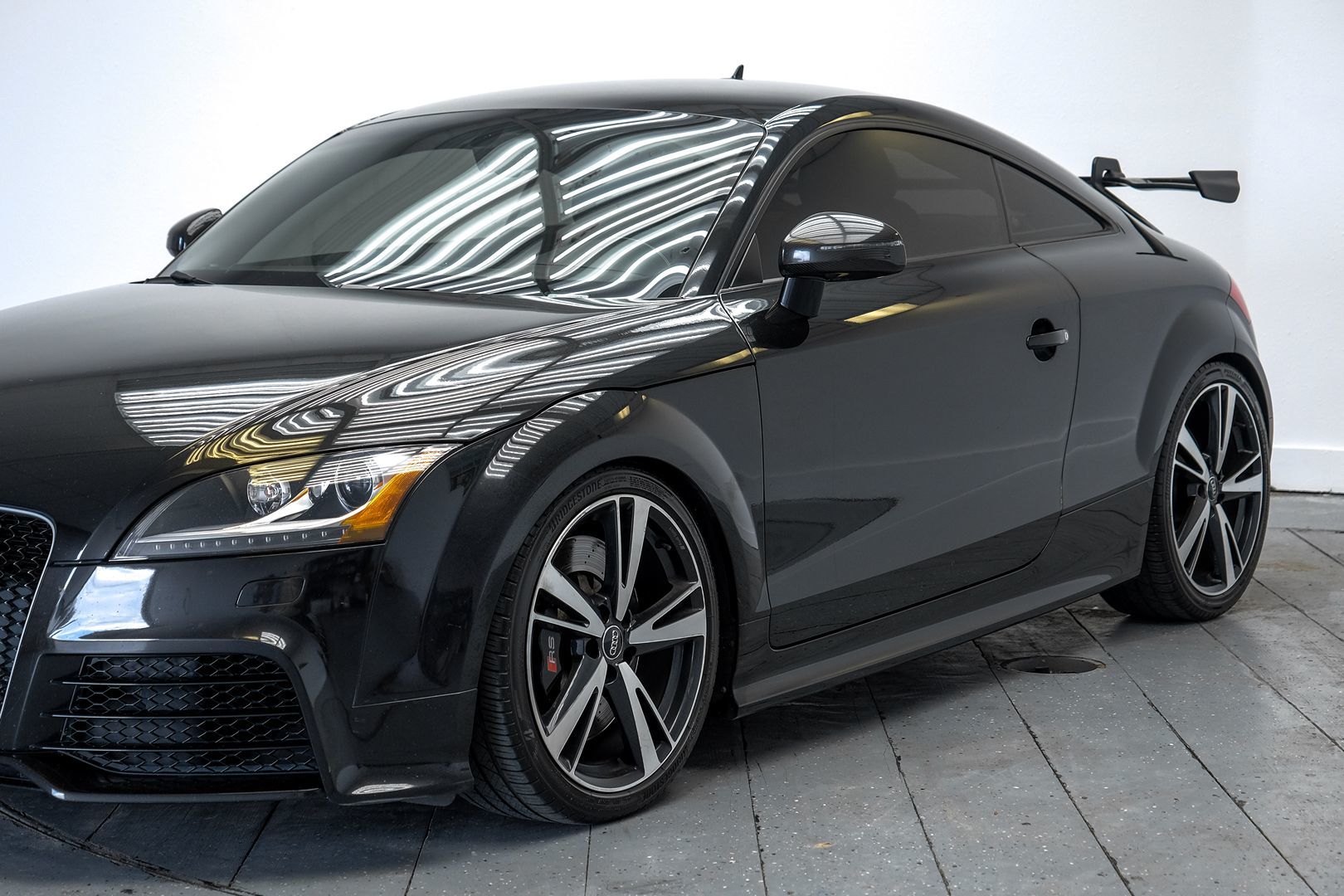 2013 Audi TT RS photo 7