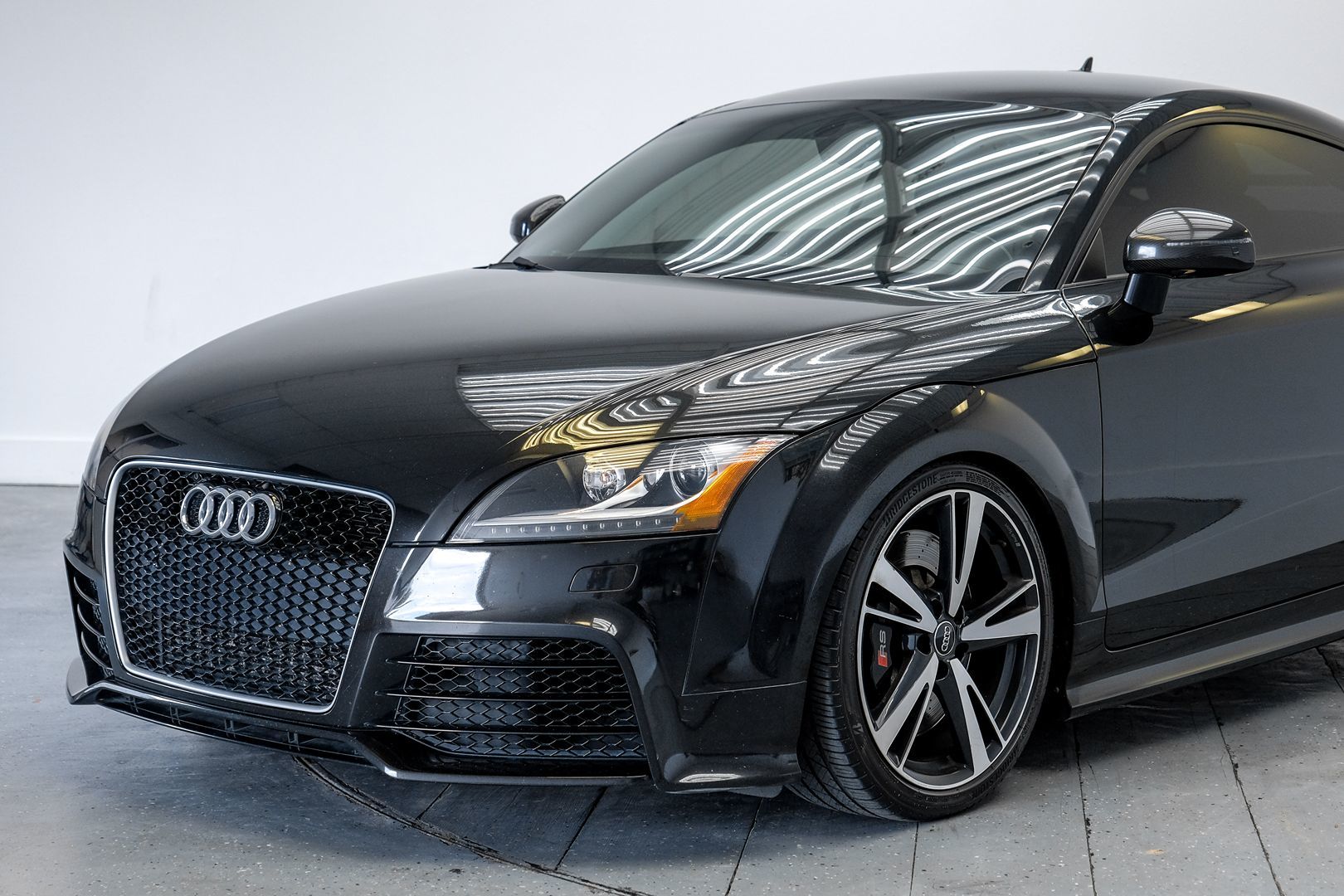 2013 Audi TT RS photo 6