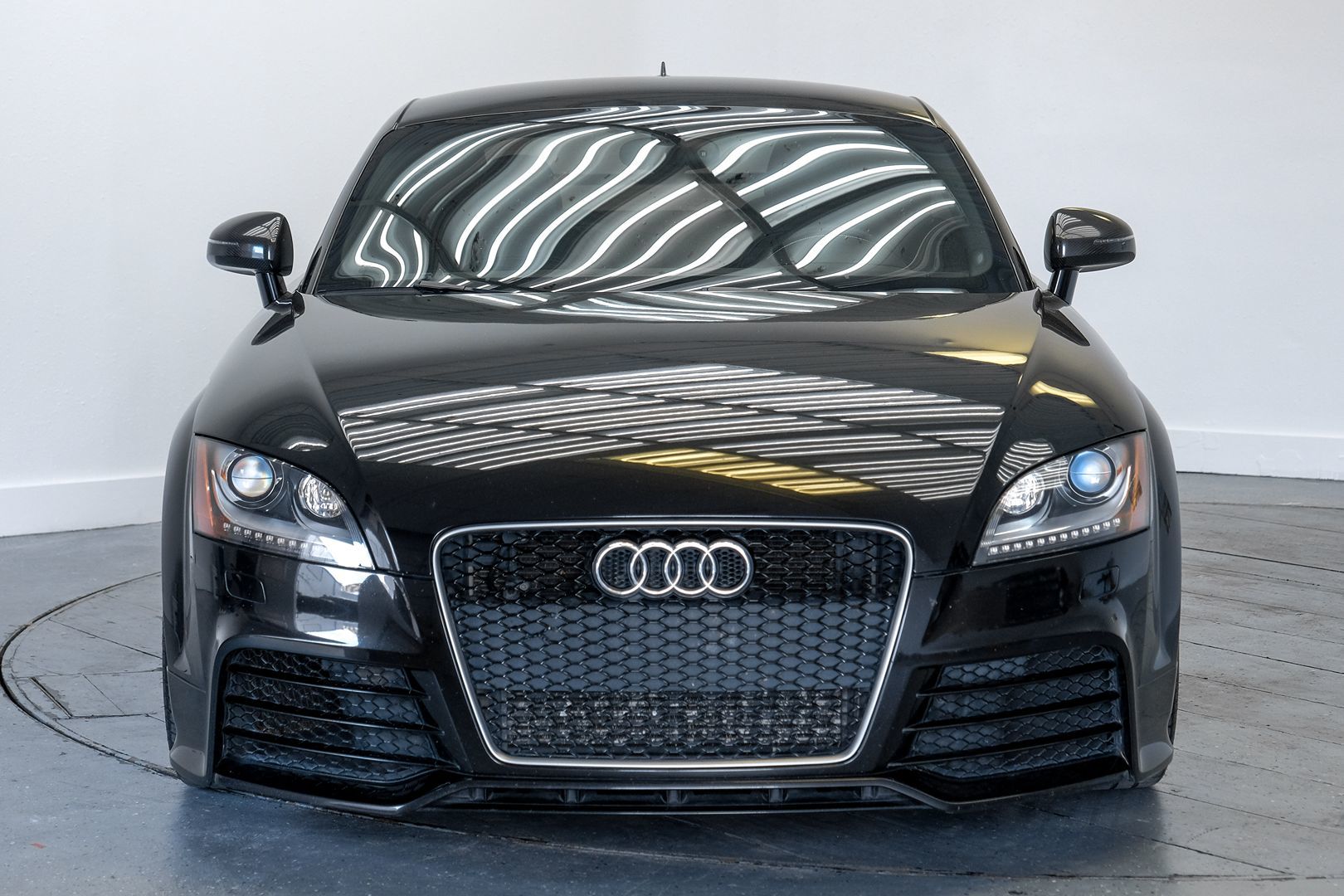 2013 Audi TT RS photo 8