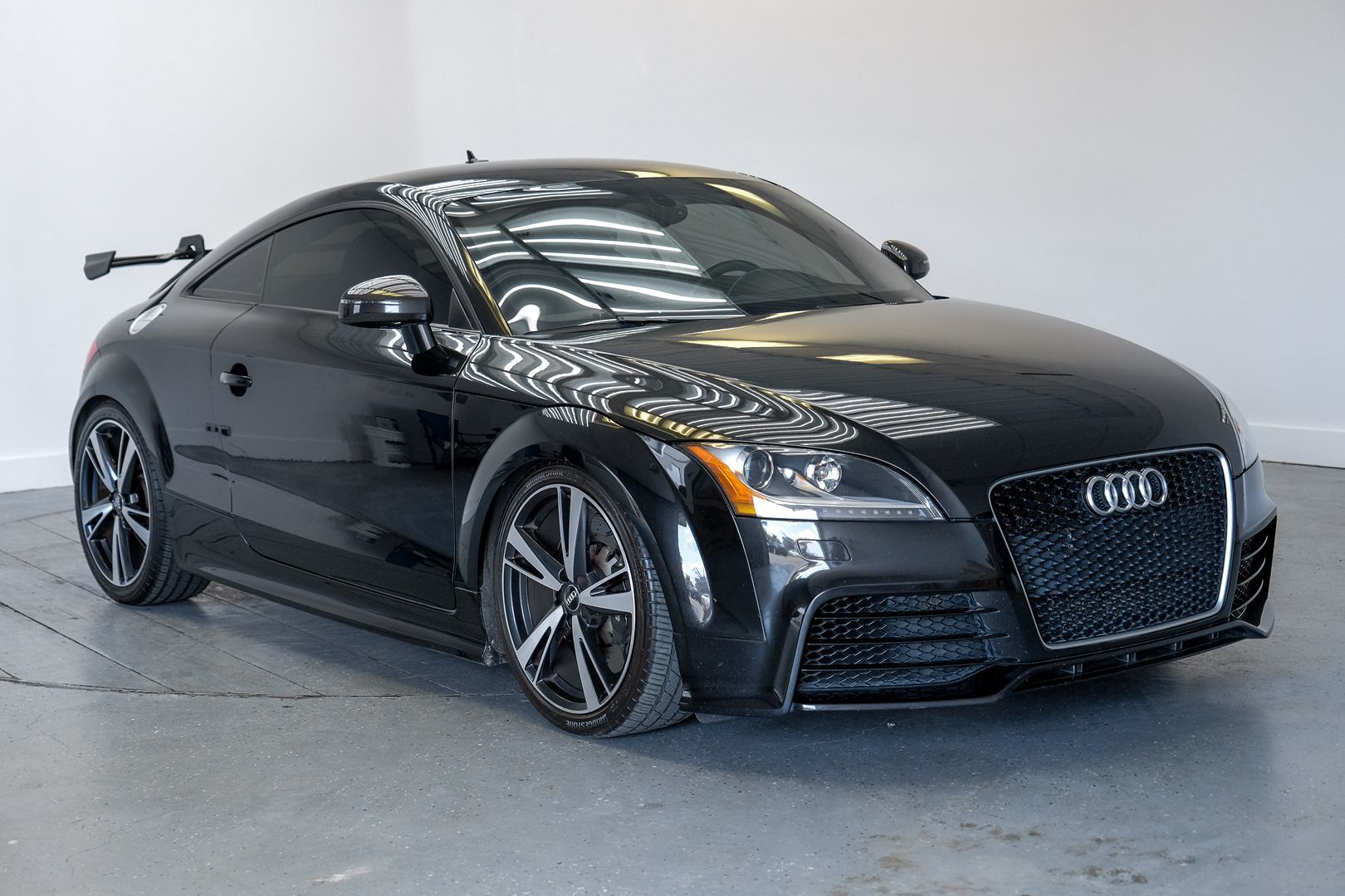 2013 Audi TT RS photo 9