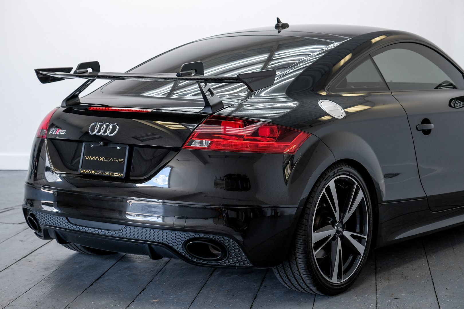 2013 Audi TT RS photo 11