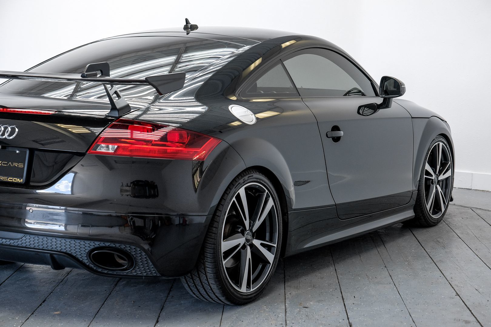2013 Audi TT RS photo 12
