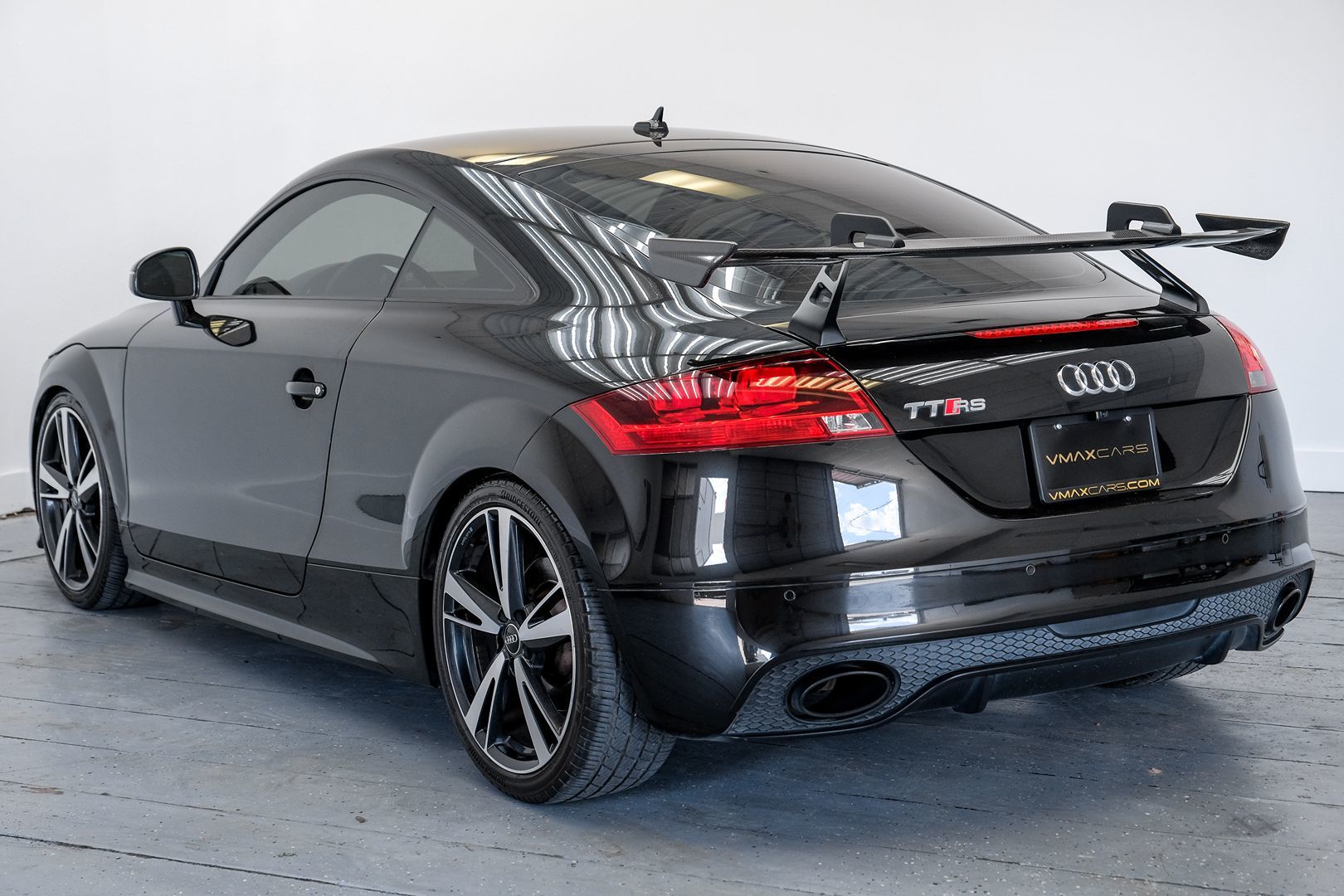 2013 Audi TT RS photo 14
