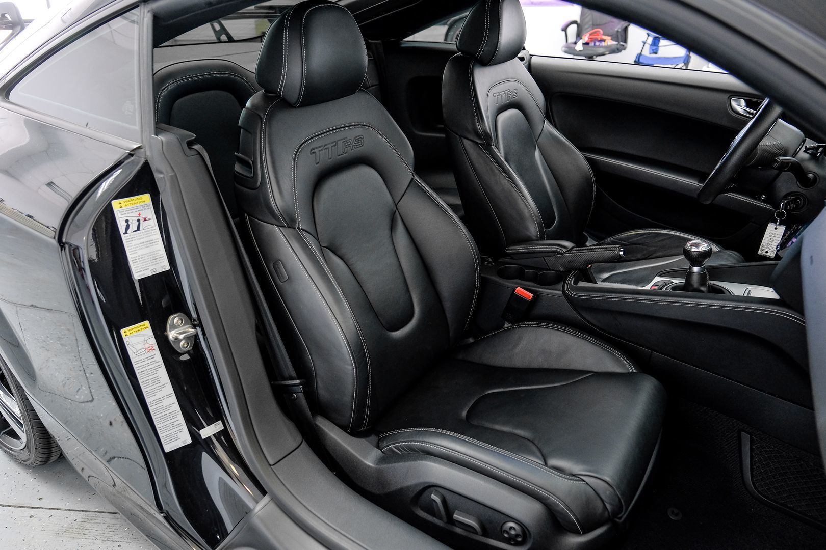 2013 Audi TT RS photo 28