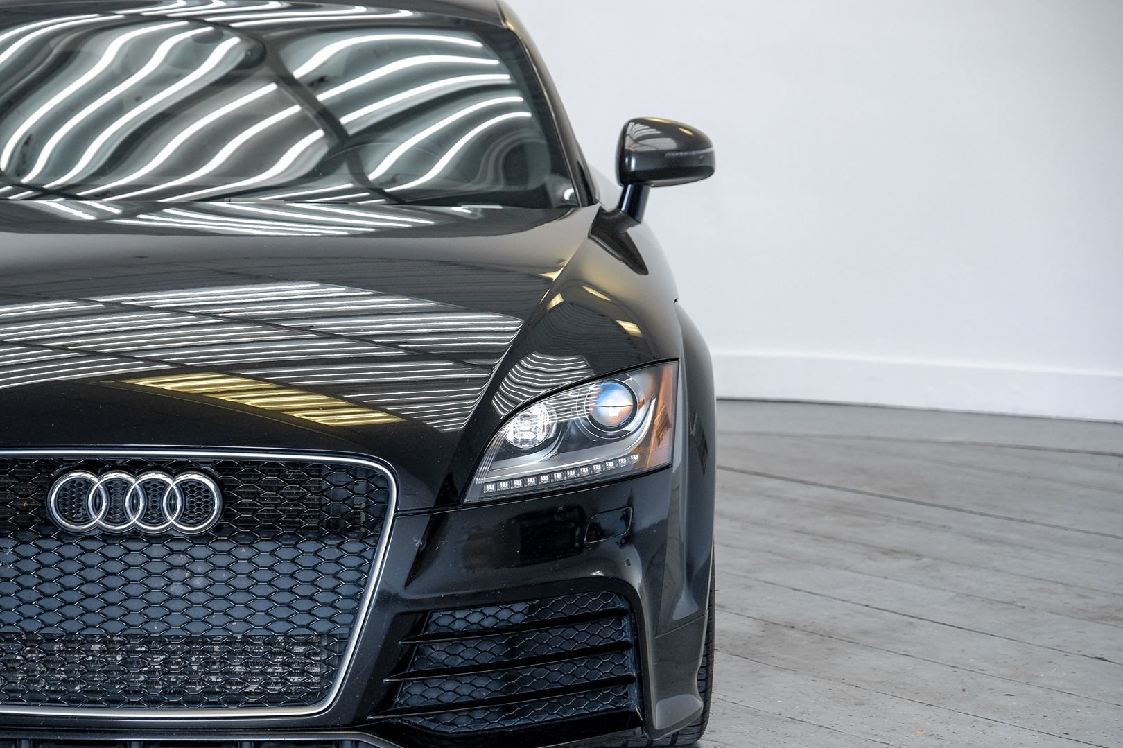 2013 Audi TT RS photo 32