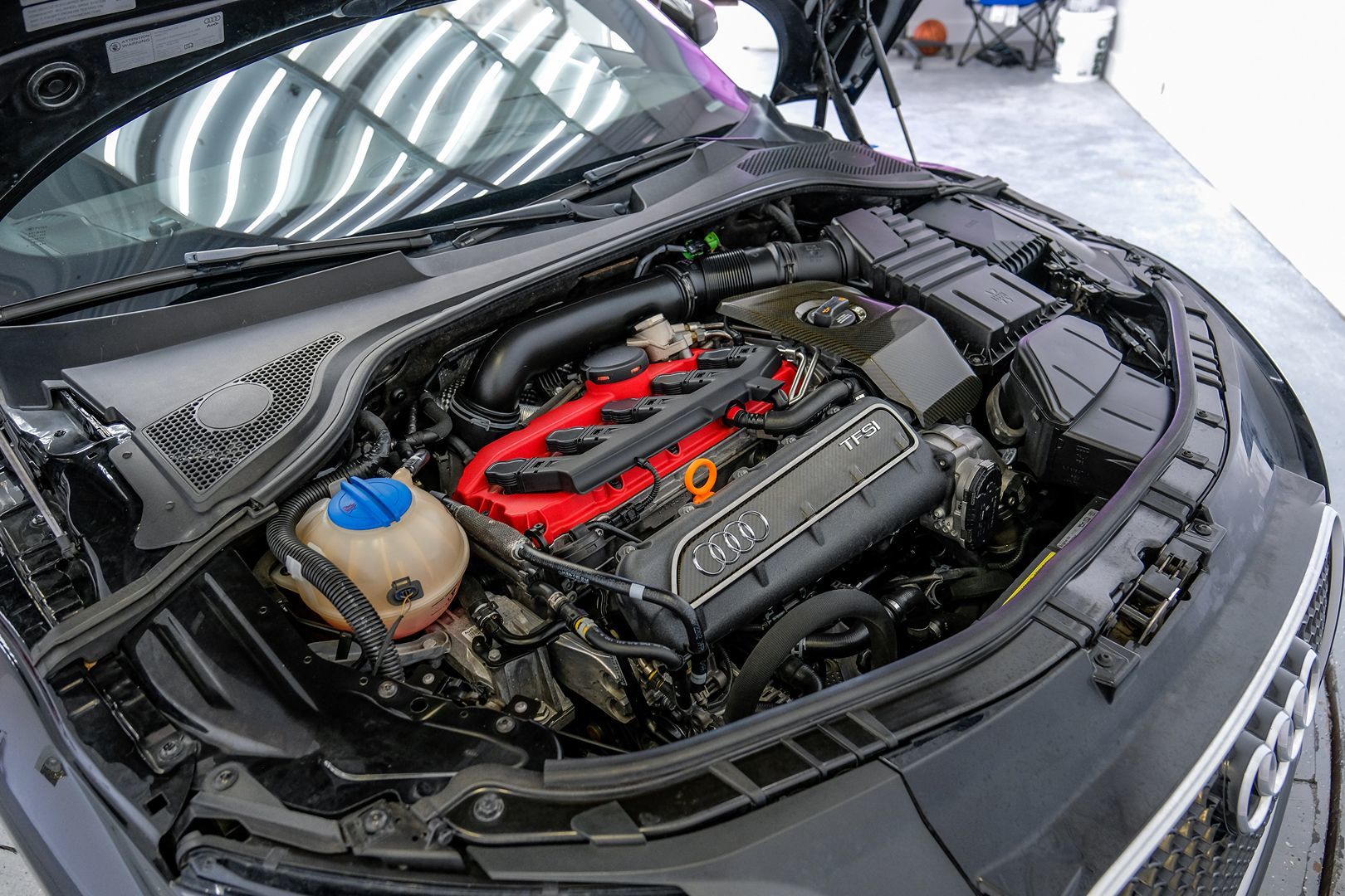 2013 Audi TT RS photo 36