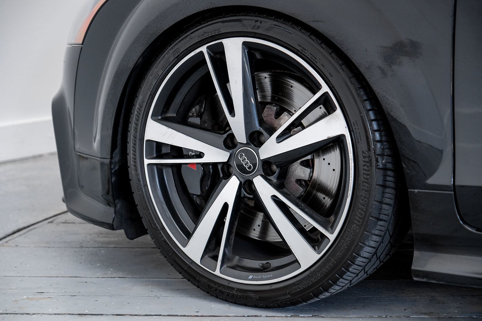 2013 Audi TT RS photo 39