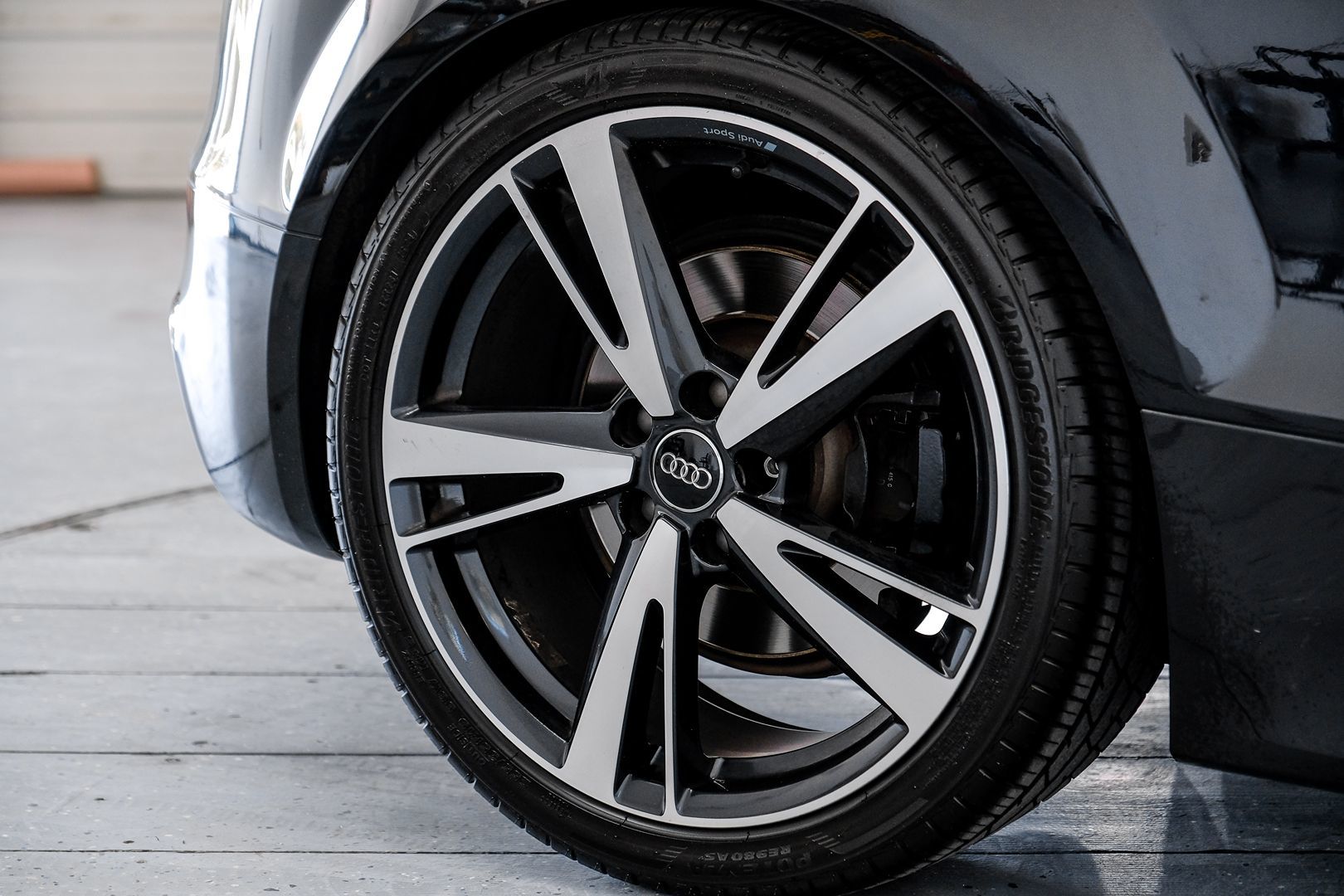 2013 Audi TT RS photo 41