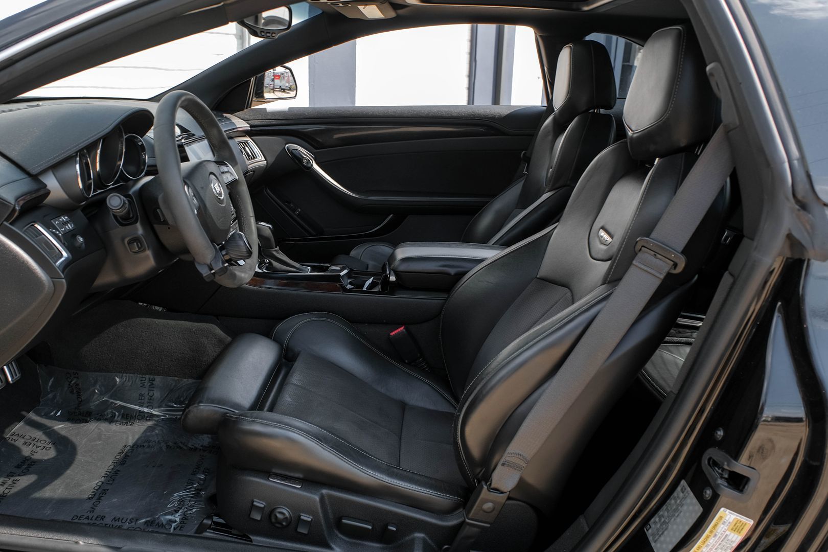 2013 Cadillac CTS V photo 3