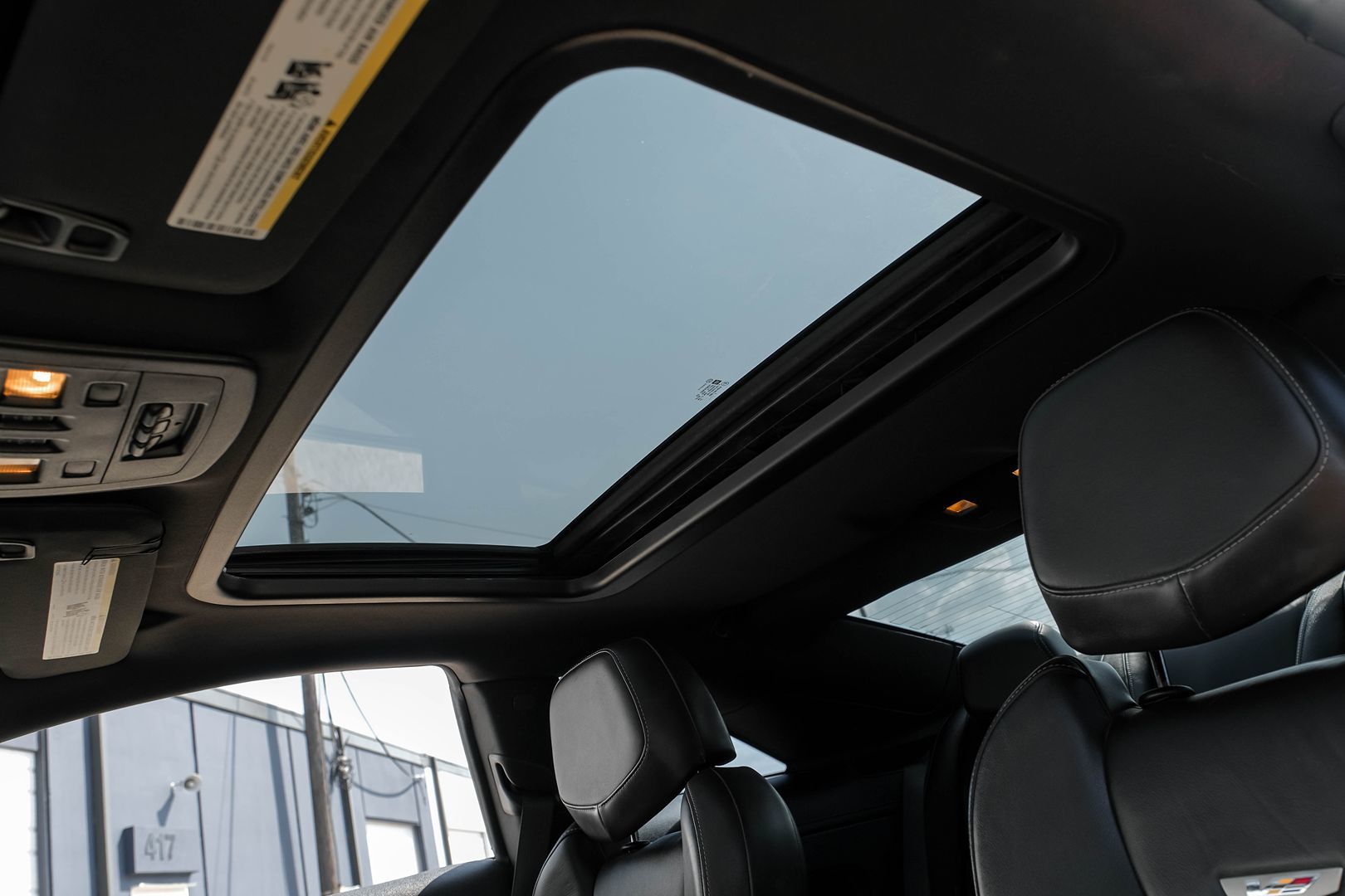 2013 Cadillac CTS V photo 4