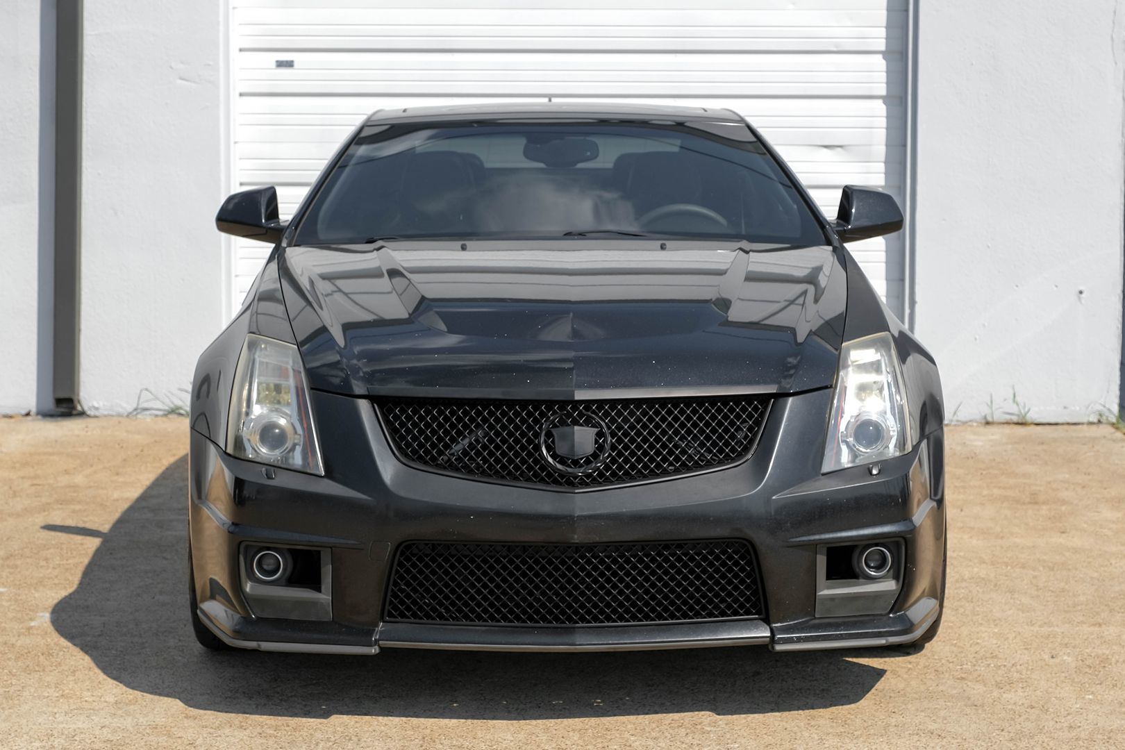 2013 Cadillac CTS V photo 5