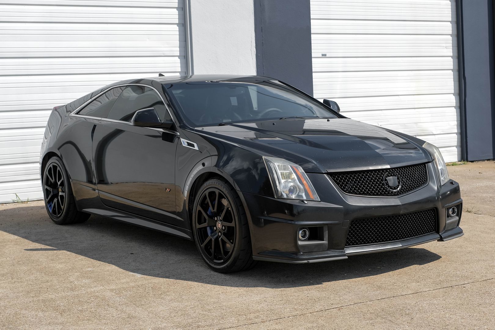 2013 Cadillac CTS V photo 6