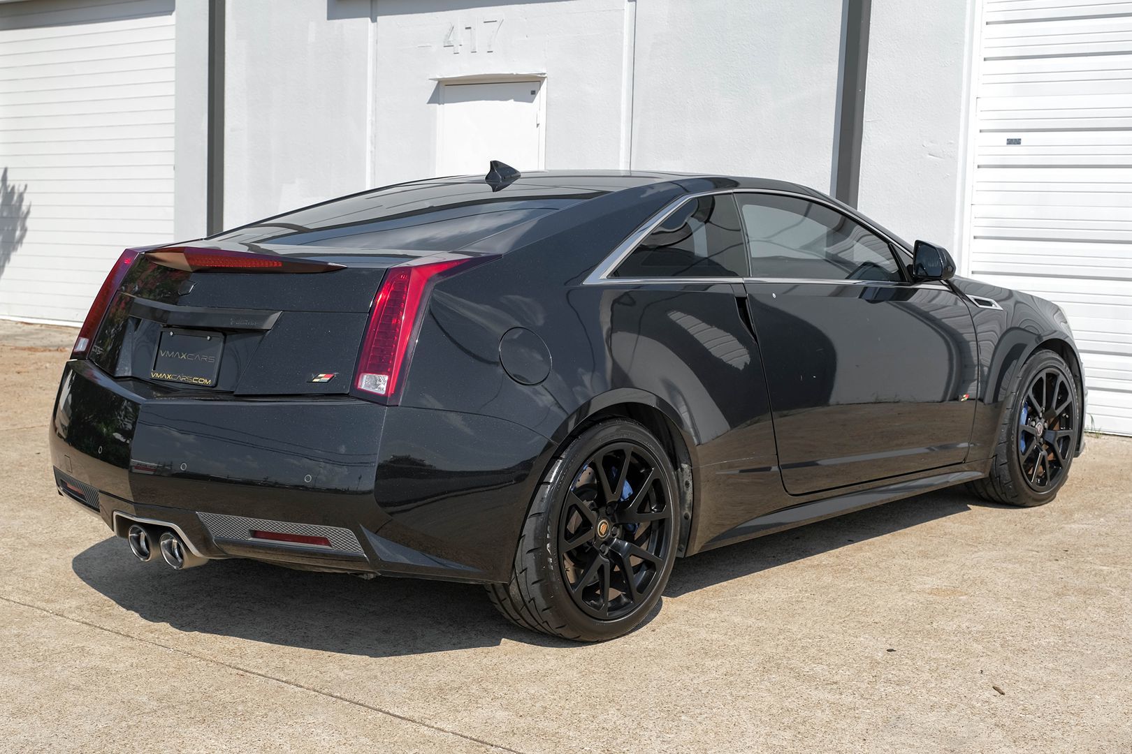 2013 Cadillac CTS V photo 7