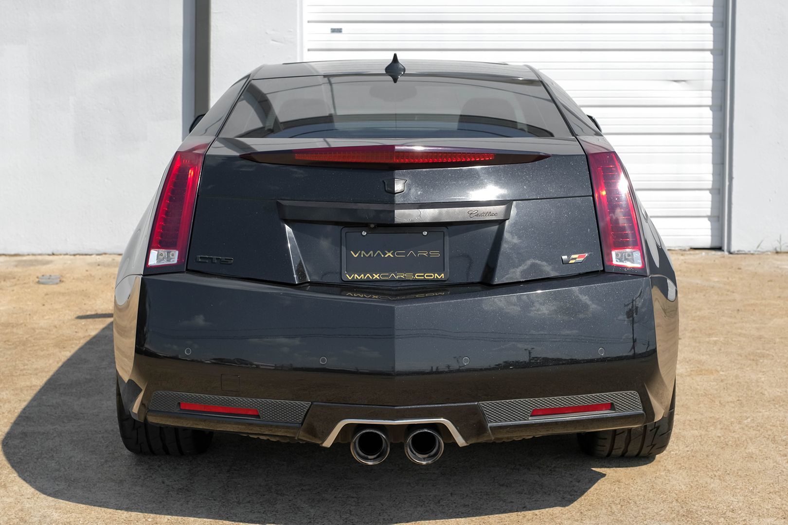 2013 Cadillac CTS V photo 8