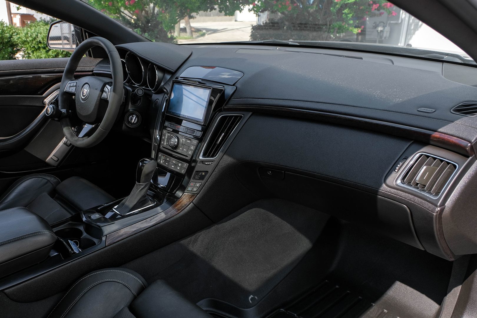 2013 Cadillac CTS V photo 10