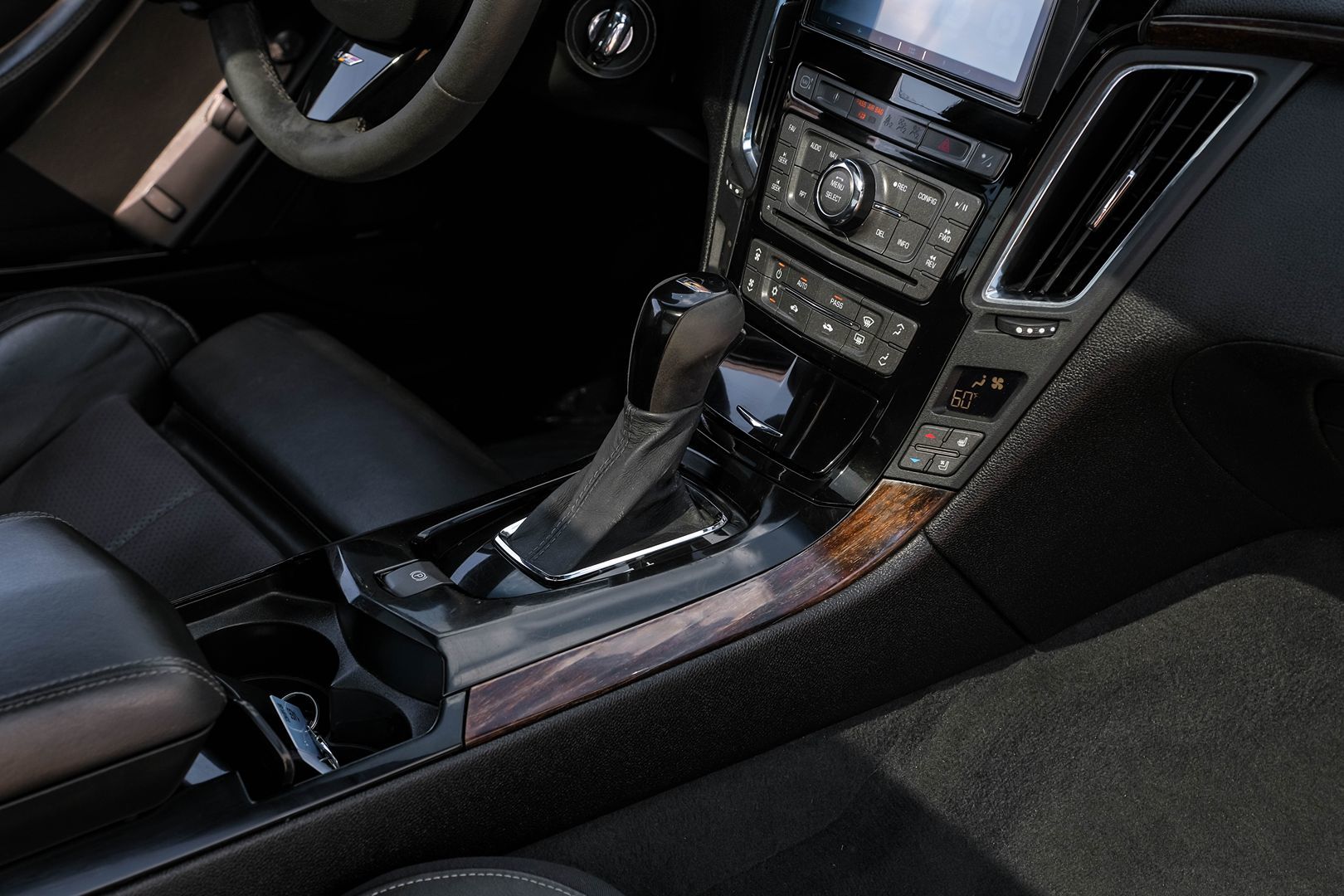 2013 Cadillac CTS V photo 18