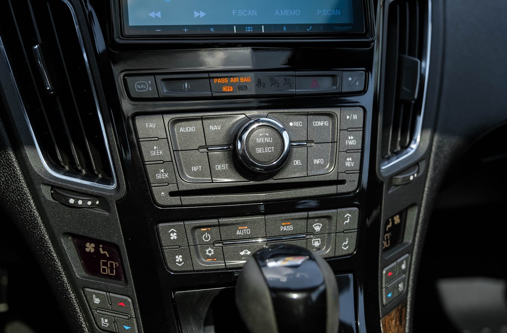 2013 Cadillac CTS V photo 21