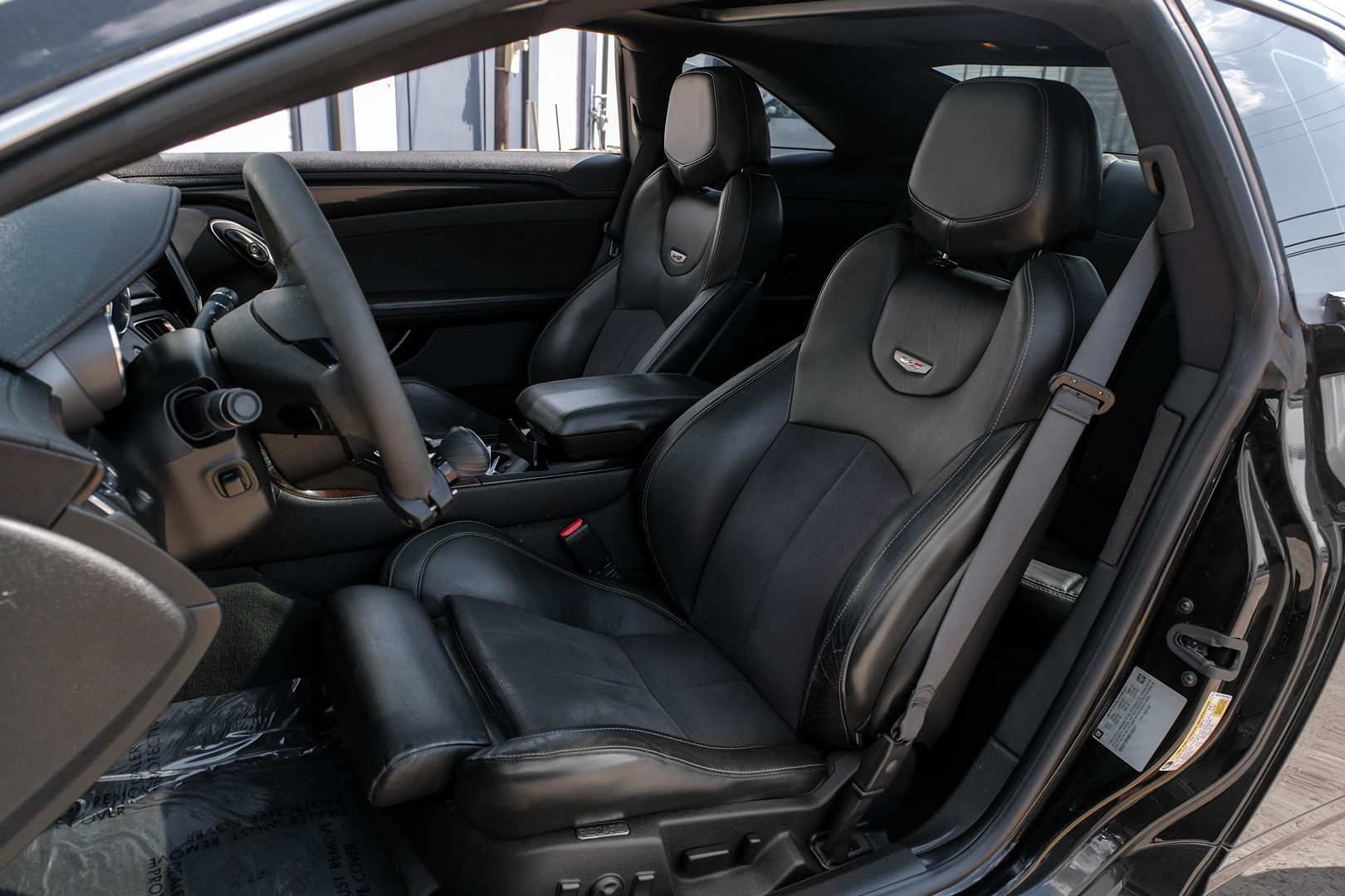 2013 Cadillac CTS V photo 26