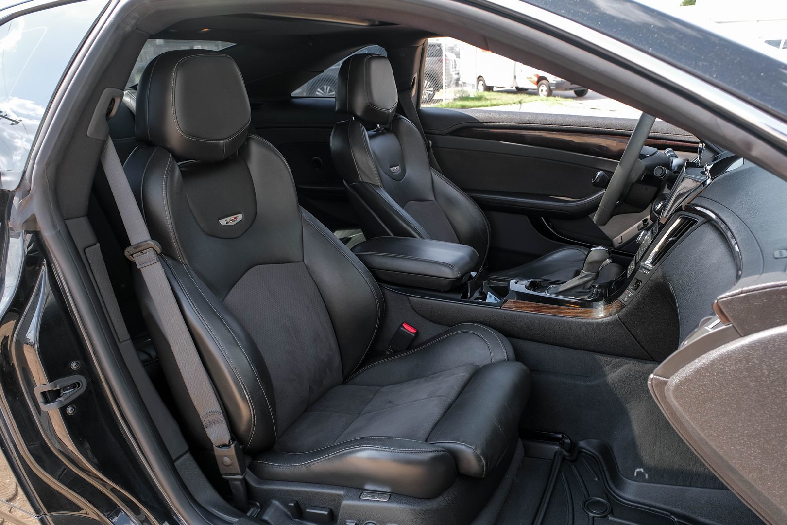 2013 Cadillac CTS V photo 28