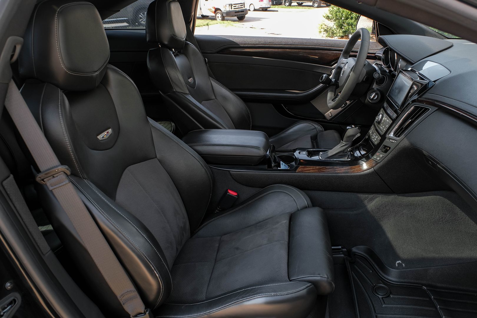 2013 Cadillac CTS V photo 29
