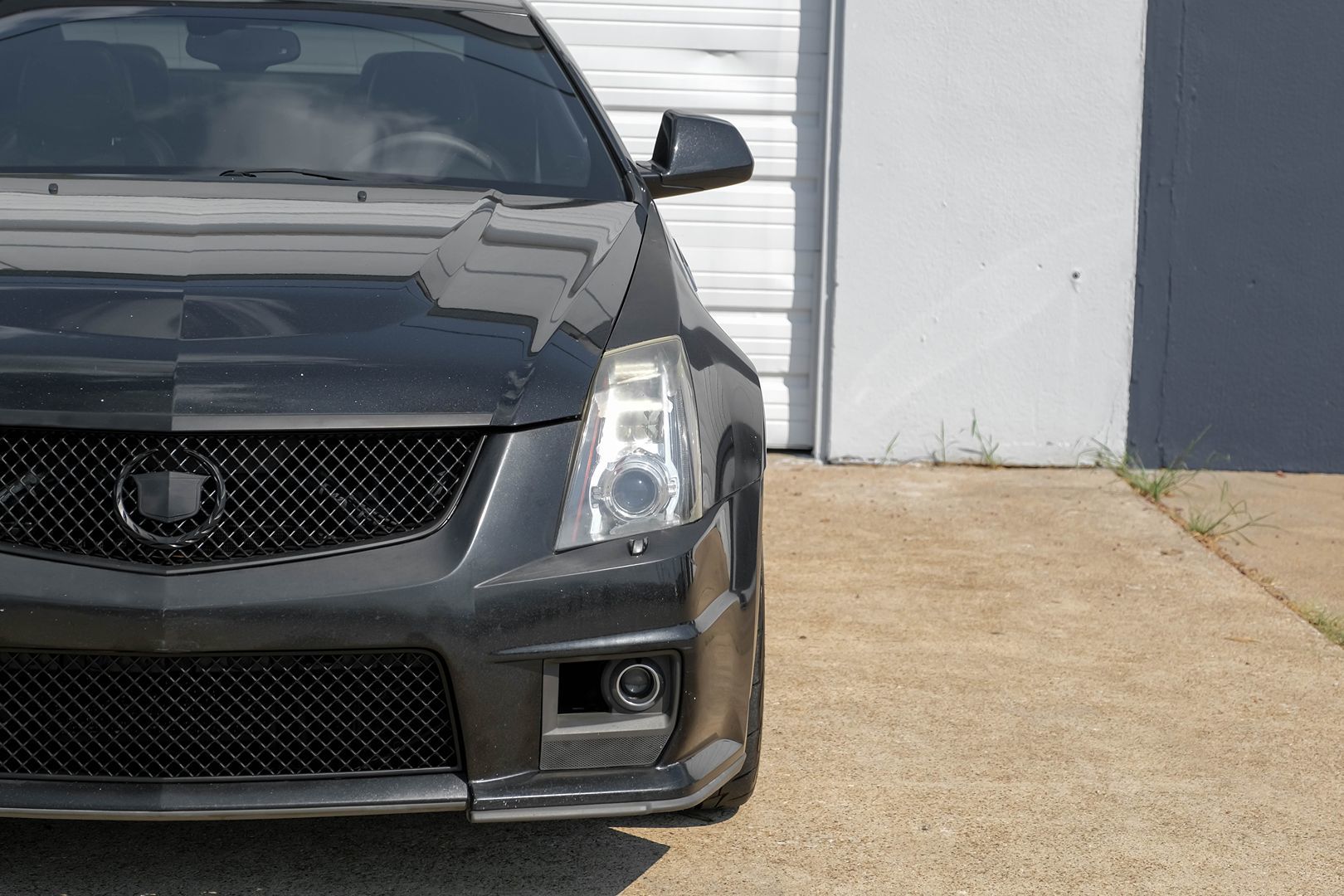 2013 Cadillac CTS V photo 35
