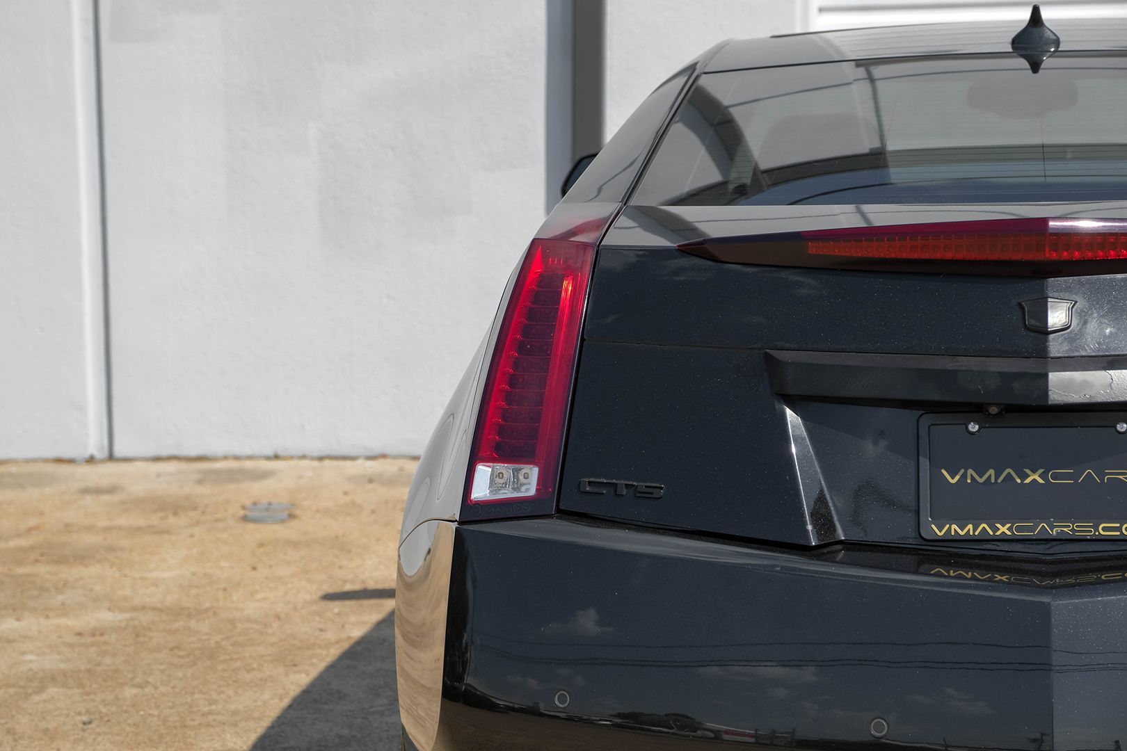 2013 Cadillac CTS V photo 36