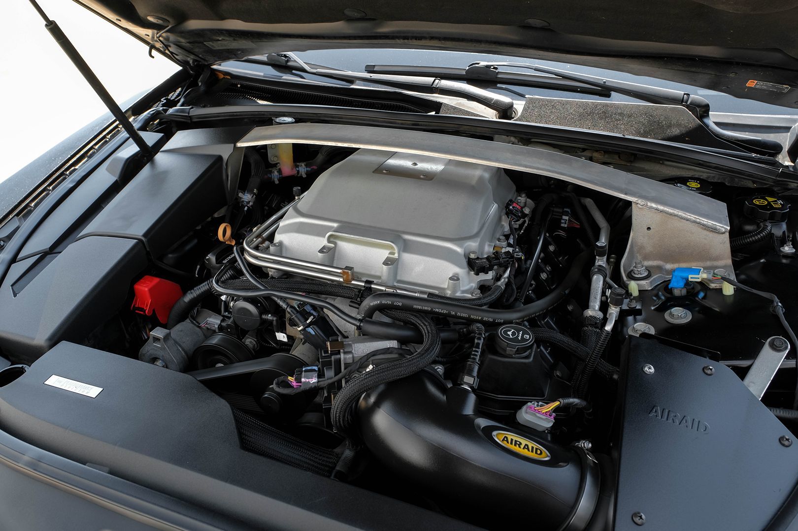 2013 Cadillac CTS V photo 37