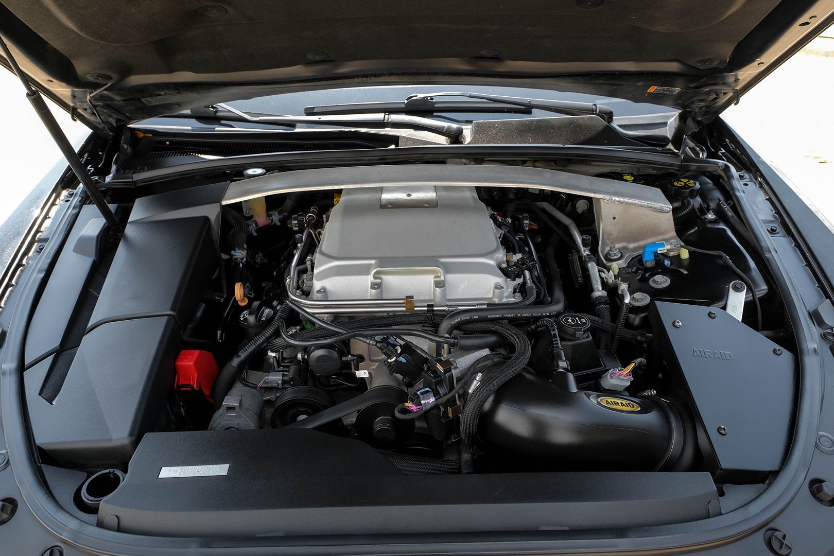2013 Cadillac CTS V photo 38